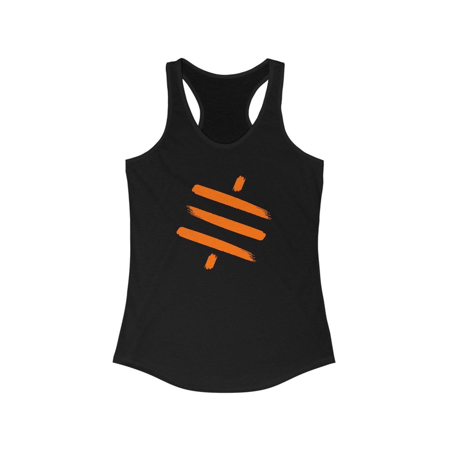 SATS Symbol Women's Racerback Tank