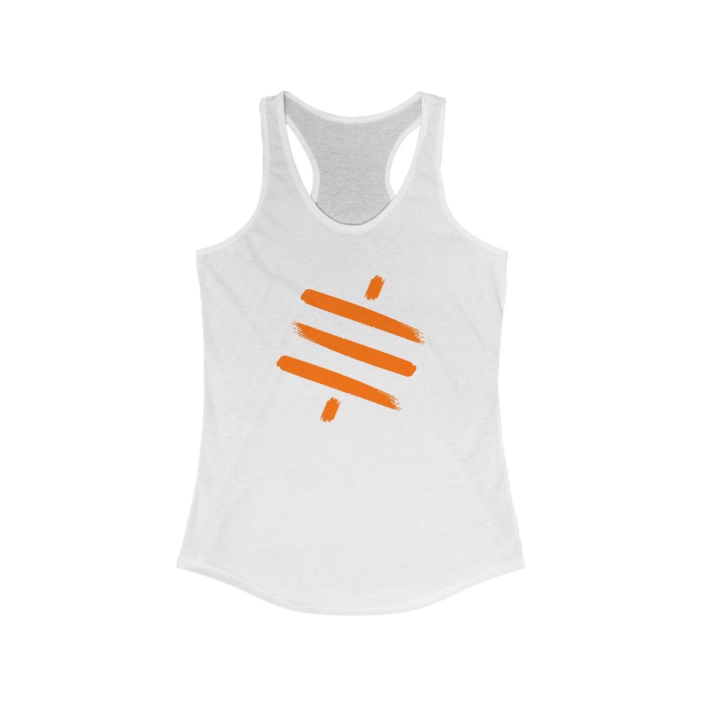 SATS Symbol Women's Racerback Tank