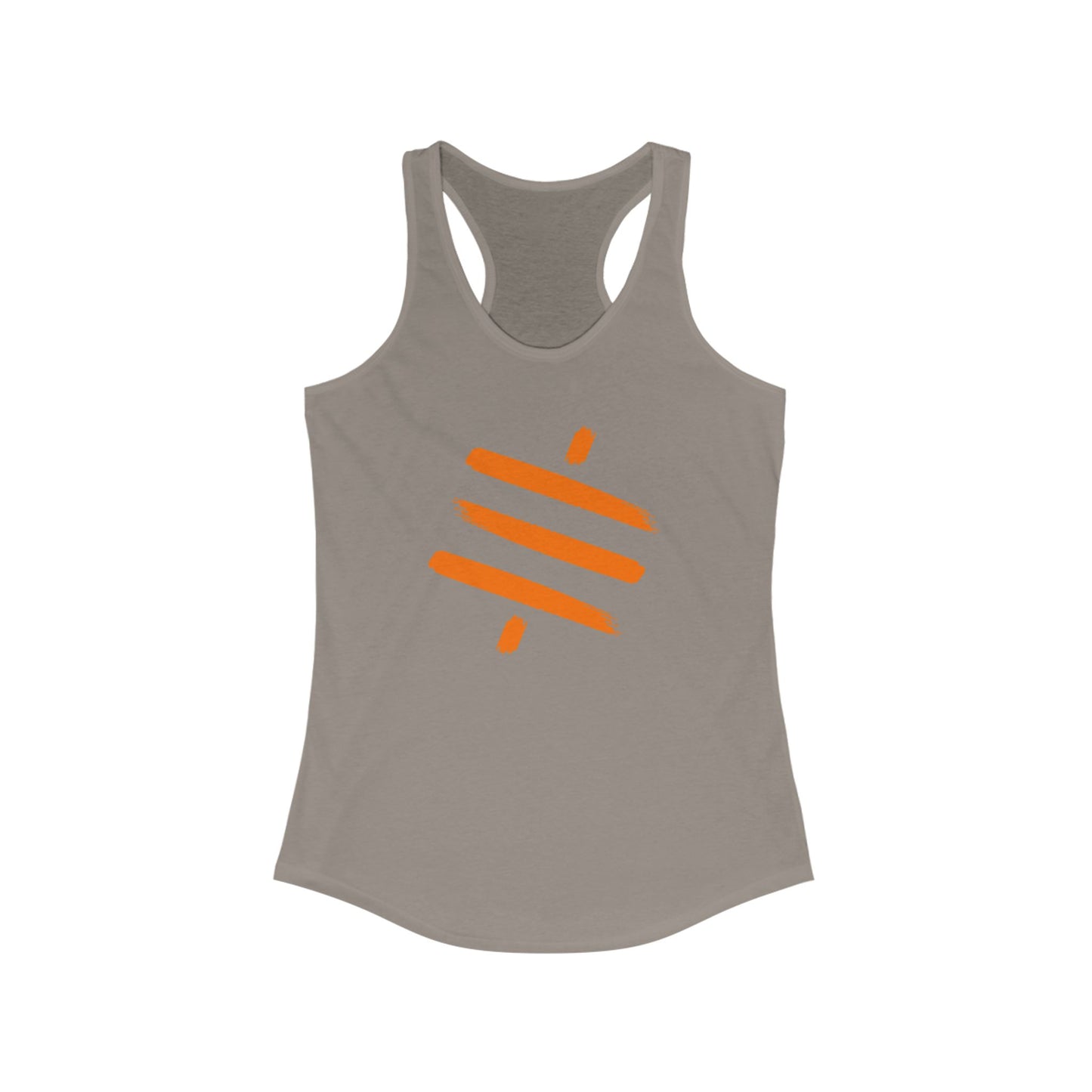 SATS Symbol Women's Racerback Tank