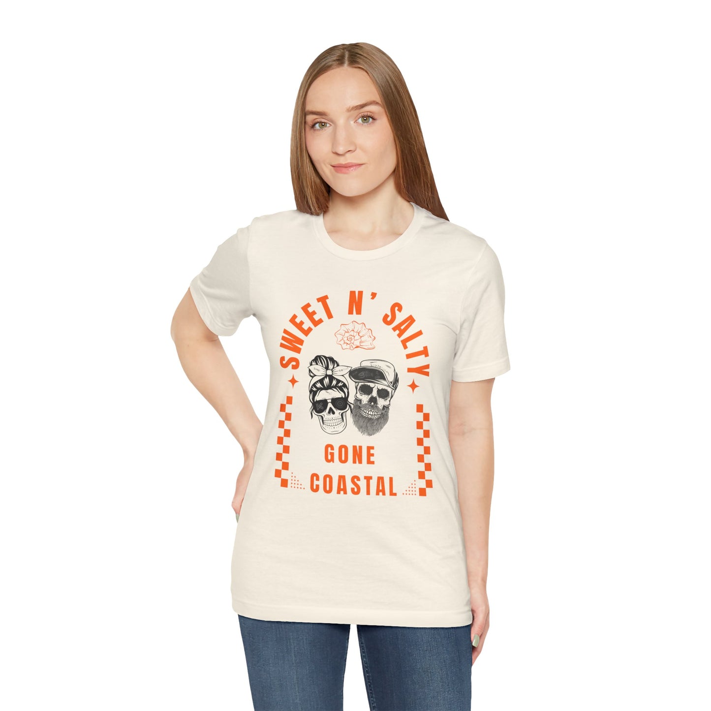 Sweet N' Salty Nomads Coastal Tee Unisex T-Shirt