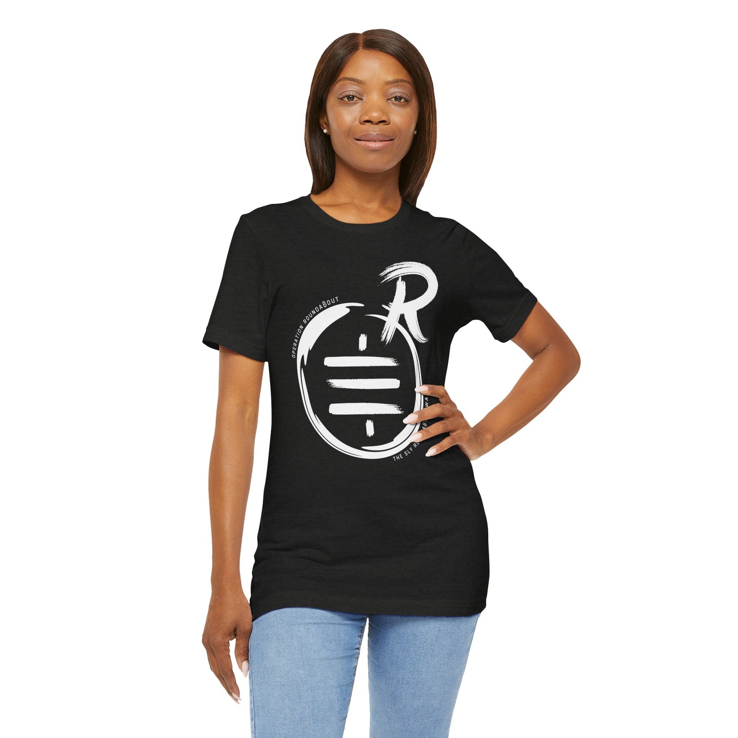 Operation Sly Roundabout Way T-Shirt