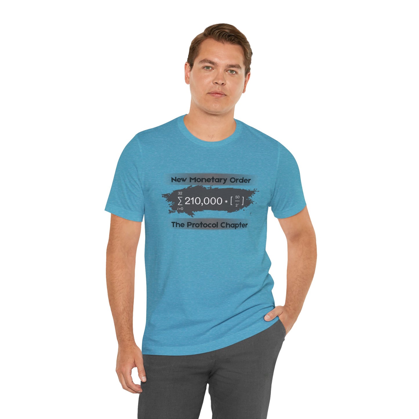 New Monetary Order The Protocol Chapter T-Shirt
