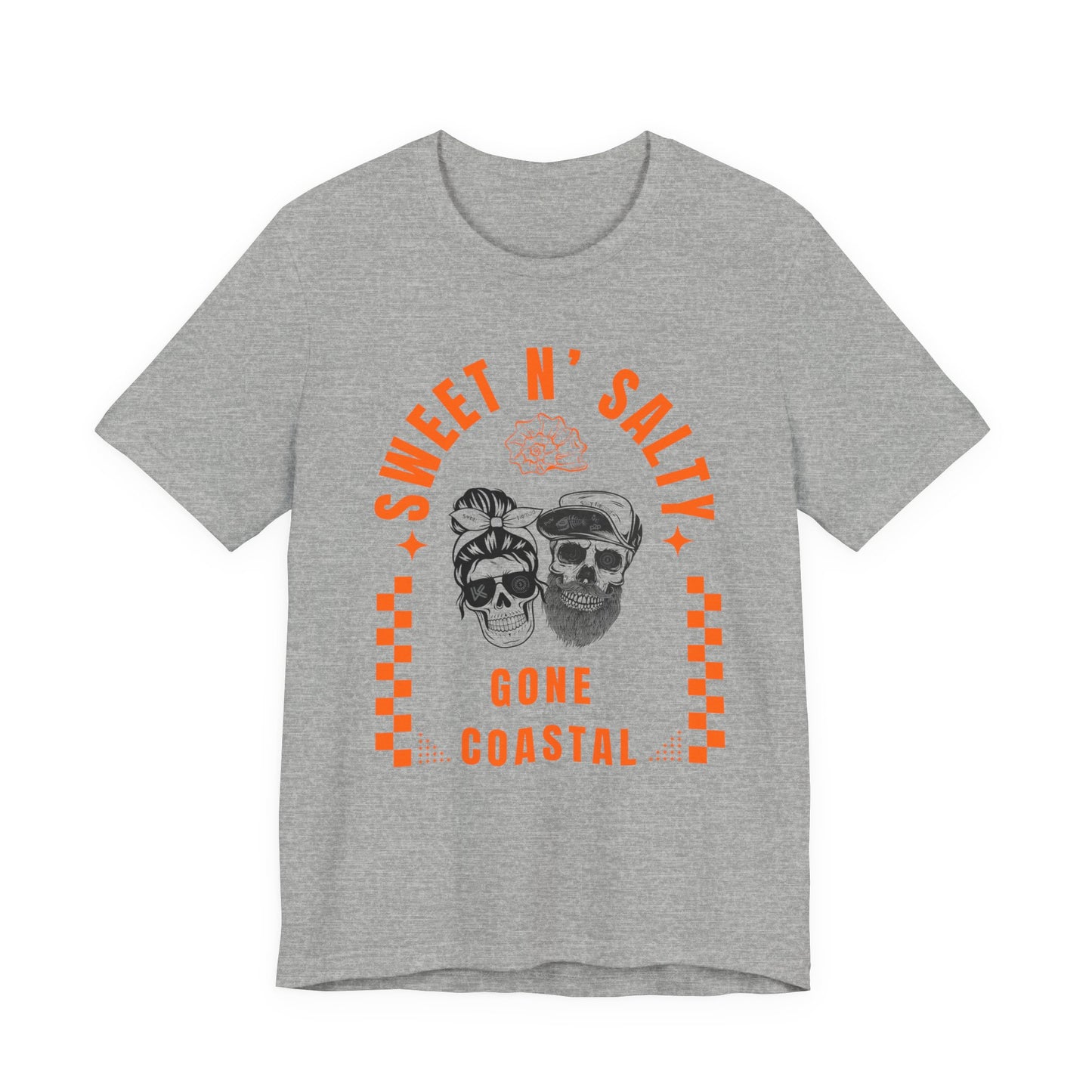 Sweet N' Salty Nomads Coastal Tee Unisex T-Shirt