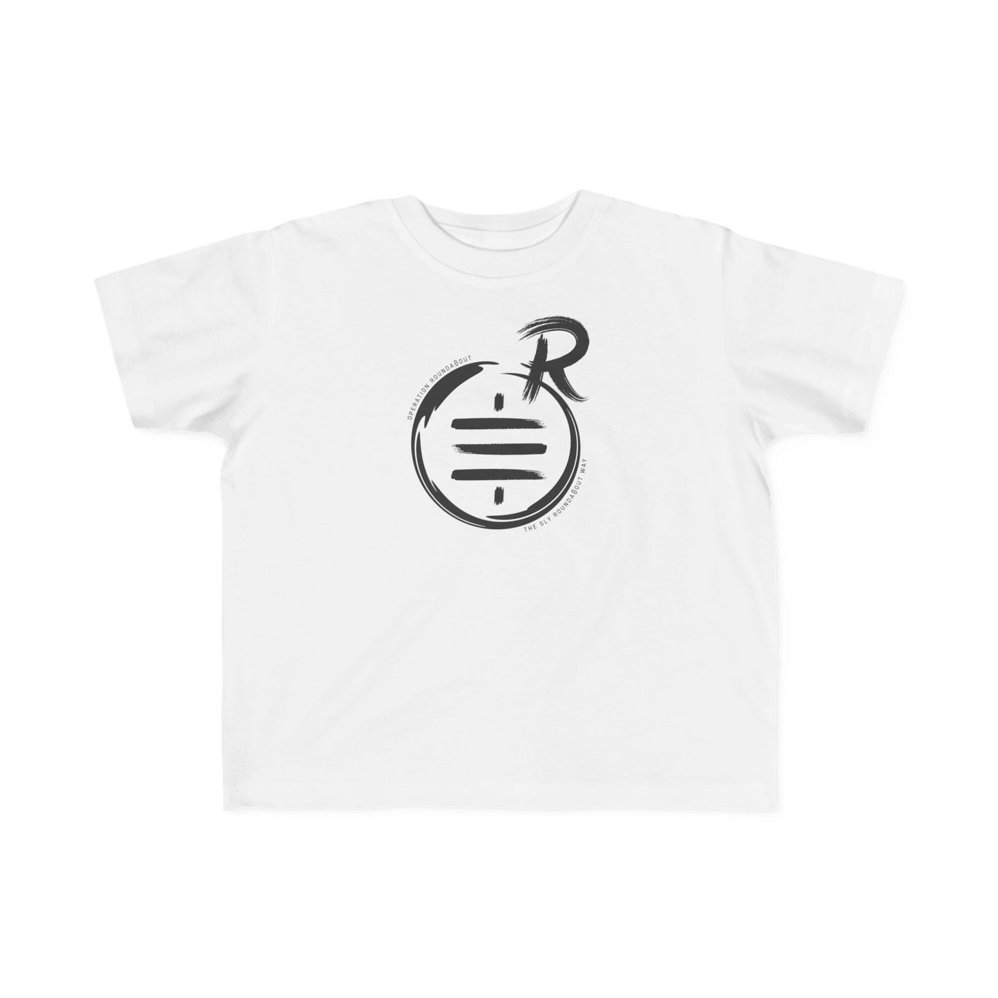 SATS Symbol Operation Roundabout Toddler T-Shirt