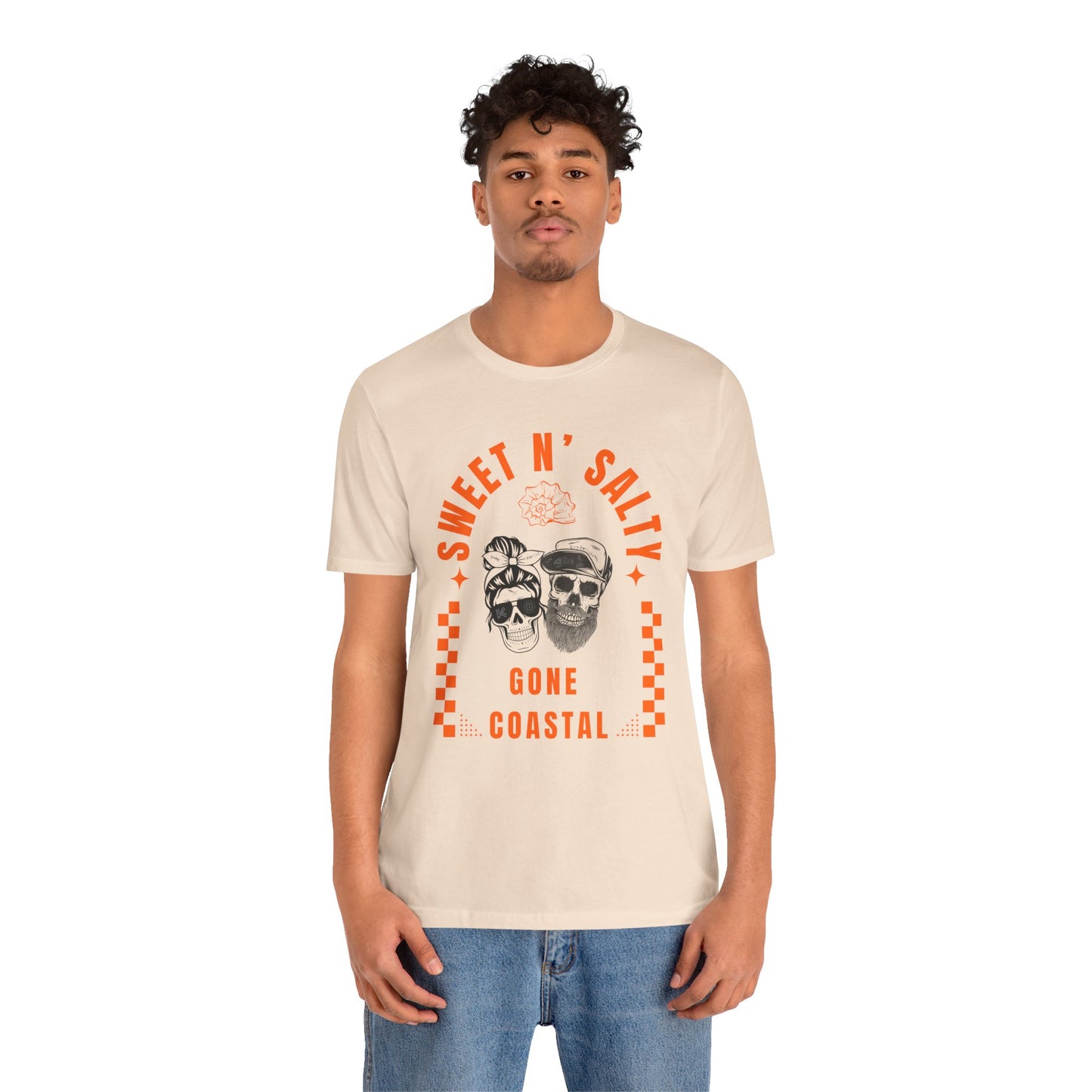 Sweet N' Salty Nomads Coastal Tee Unisex T-Shirt