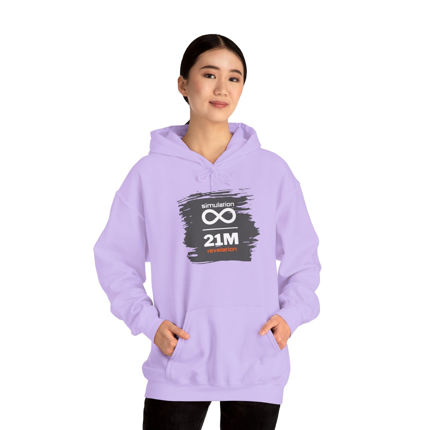 Simulation Revelation Hoodie