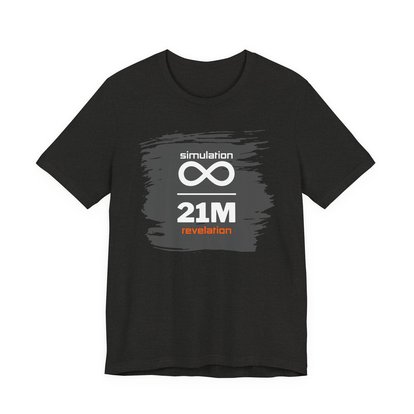 Fiat Simulation Bitcoin Revelation T-Shirt