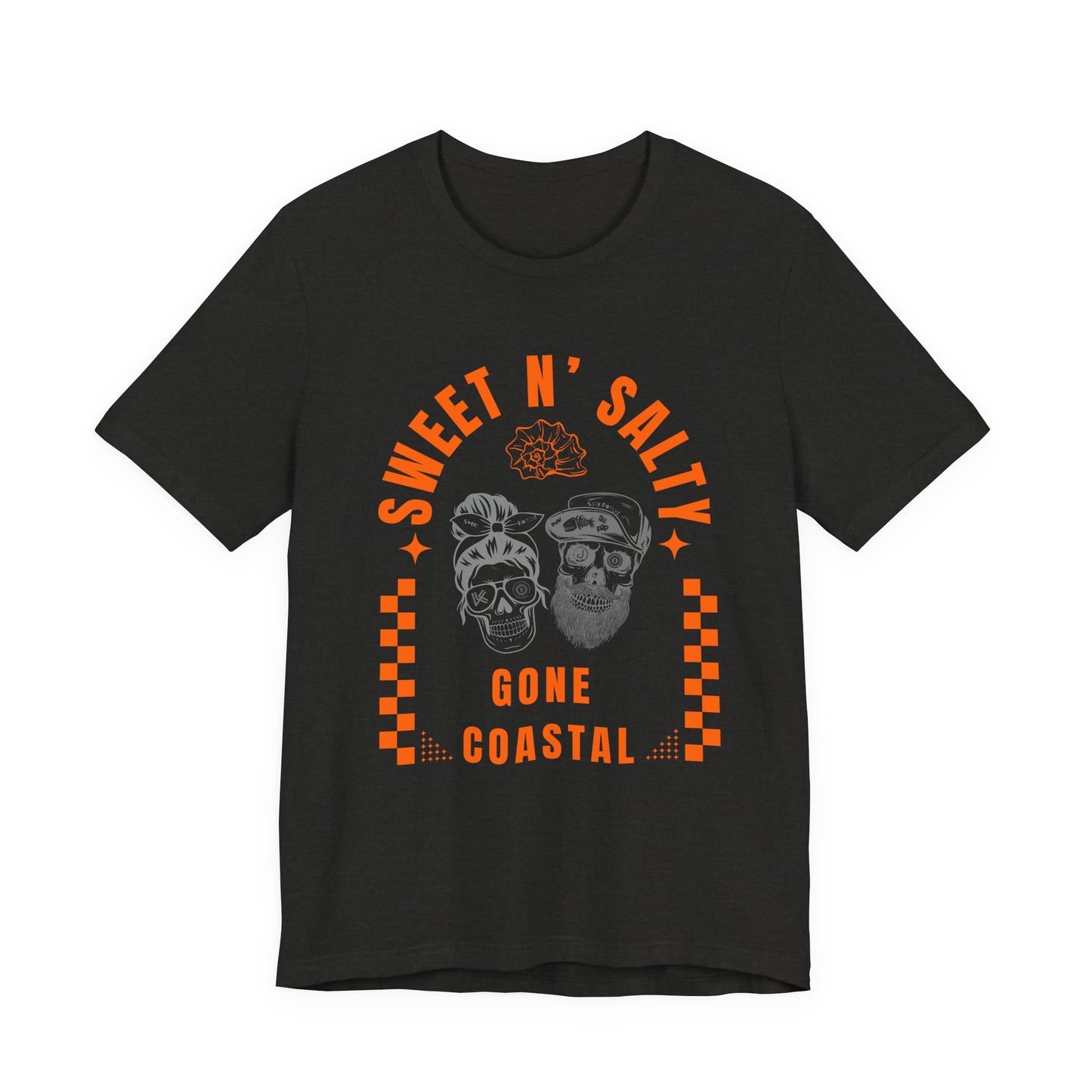Sweet N' Salty Nomads Coastal Tee Unisex T-Shirt