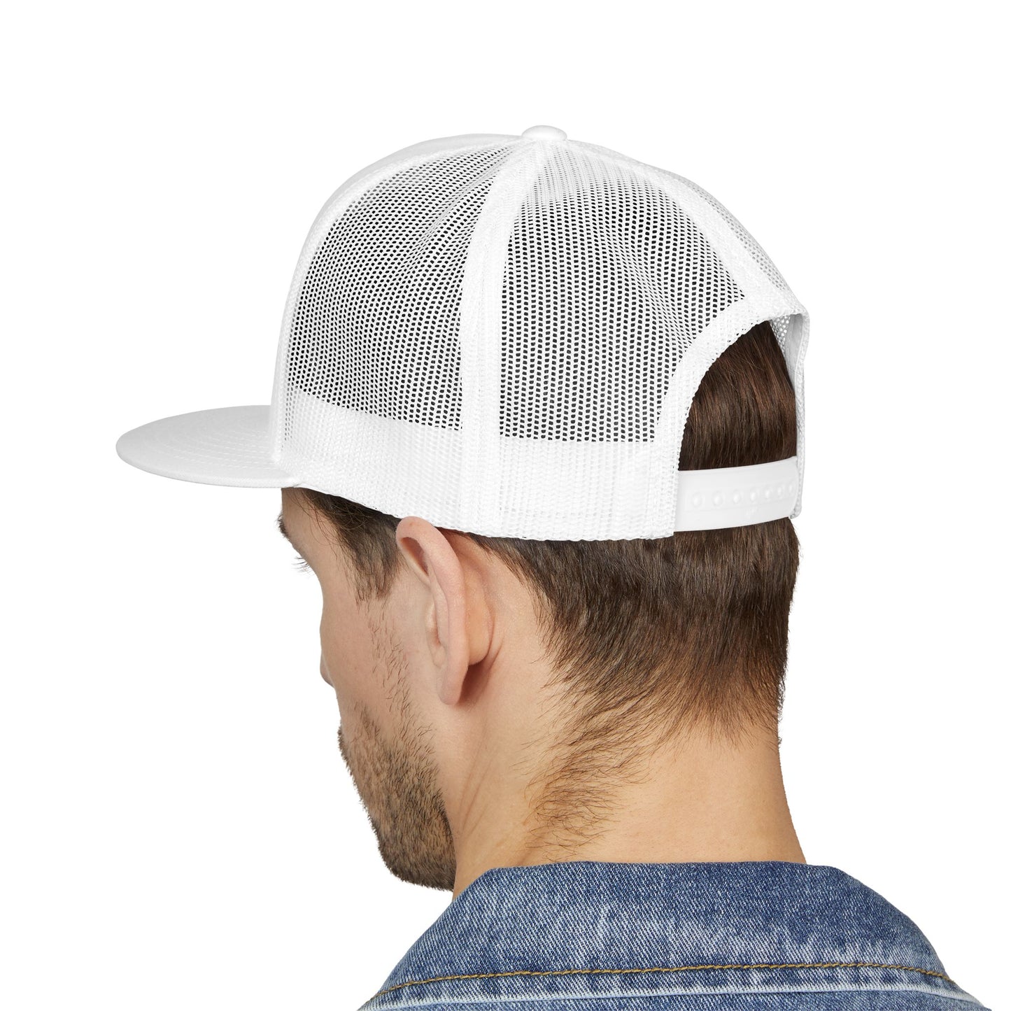Operation Roundabout Embroidered 5 Panel Trucker Cap
