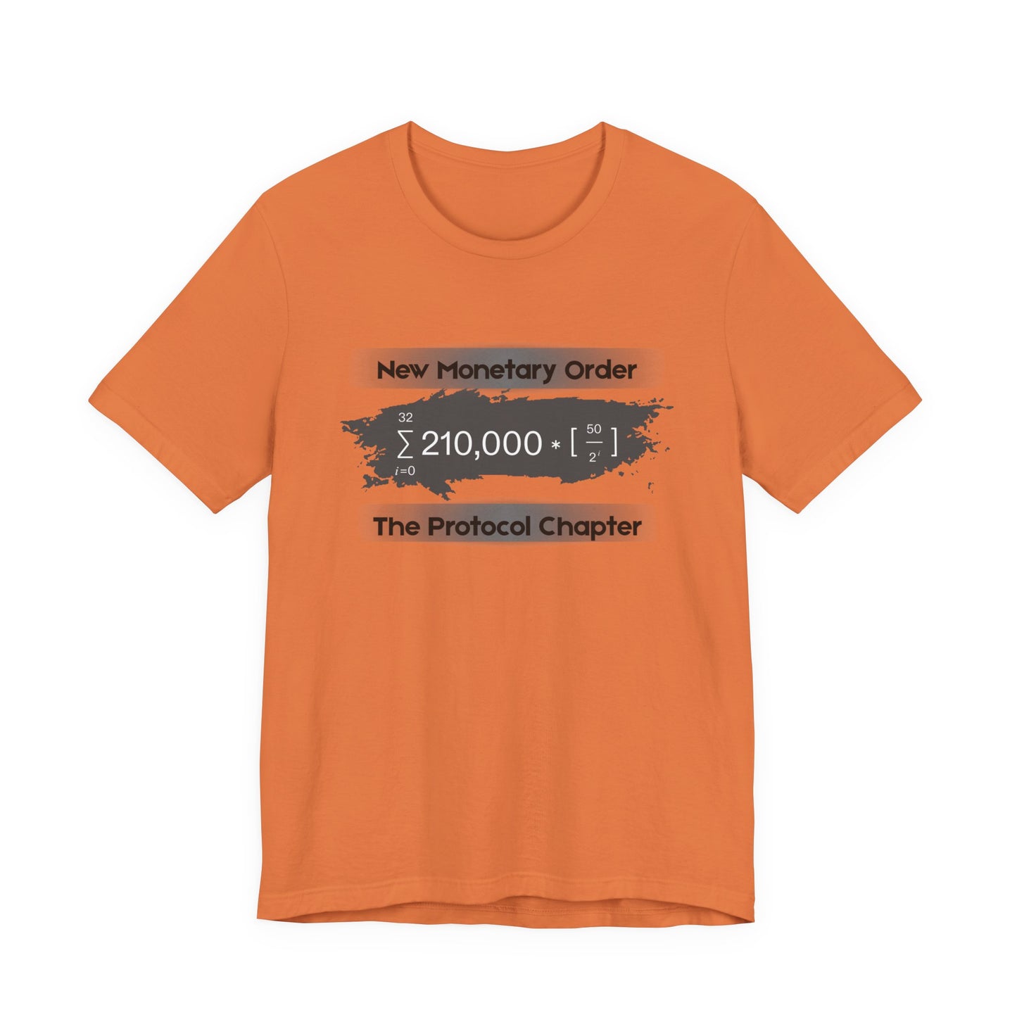 New Monetary Order The Protocol Chapter T-Shirt