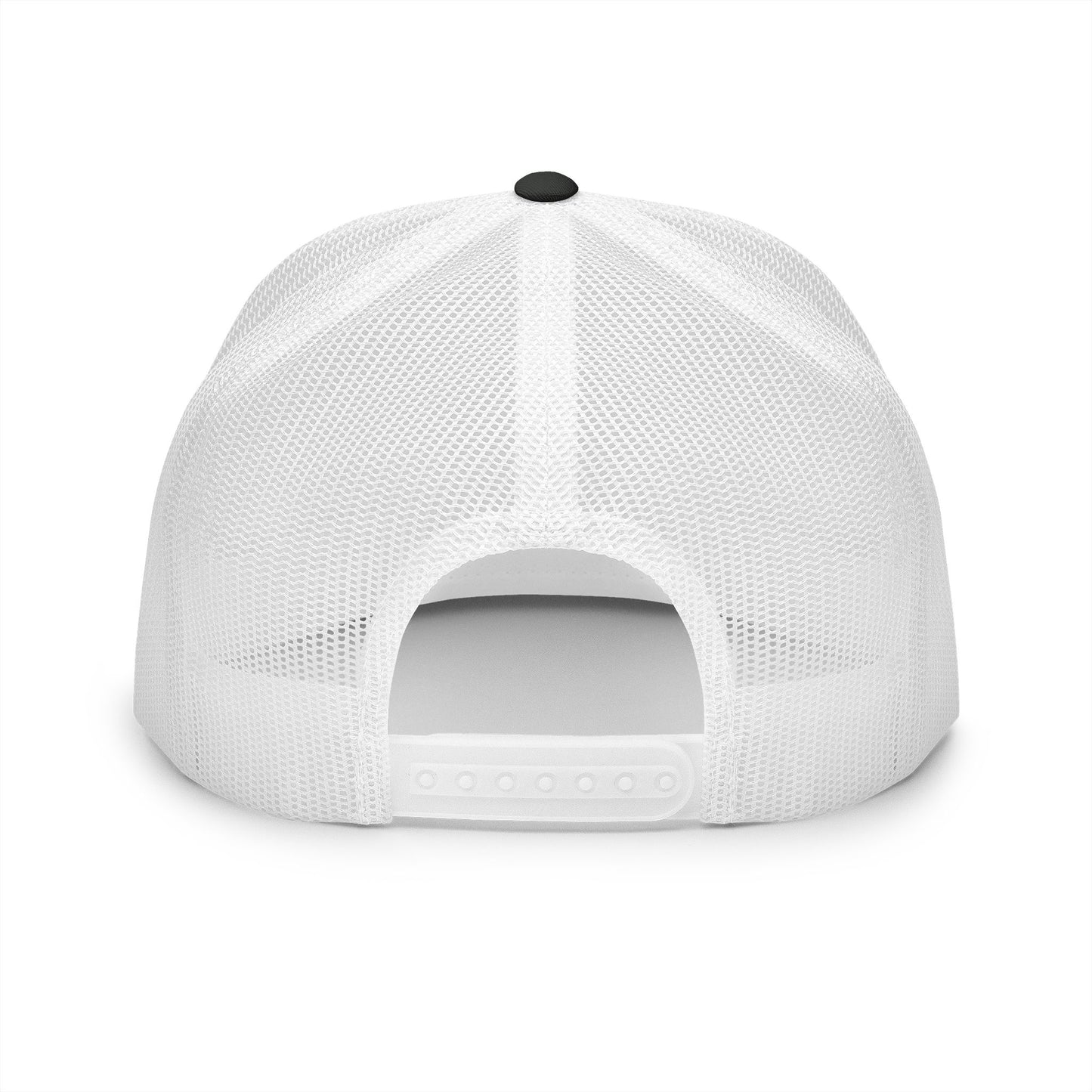 Operation Roundabout Embroidered 5 Panel Trucker Hat