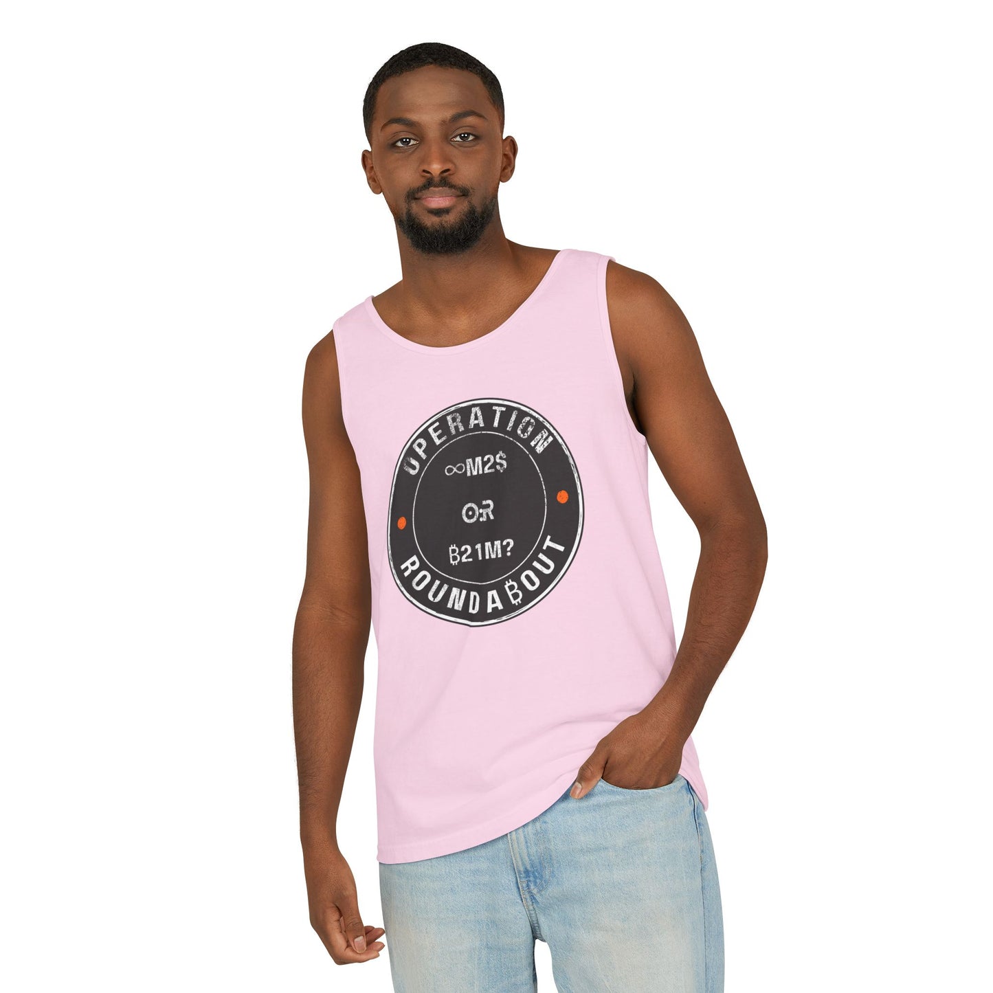 Operation Roundabout M2 Or 21M Tank Top