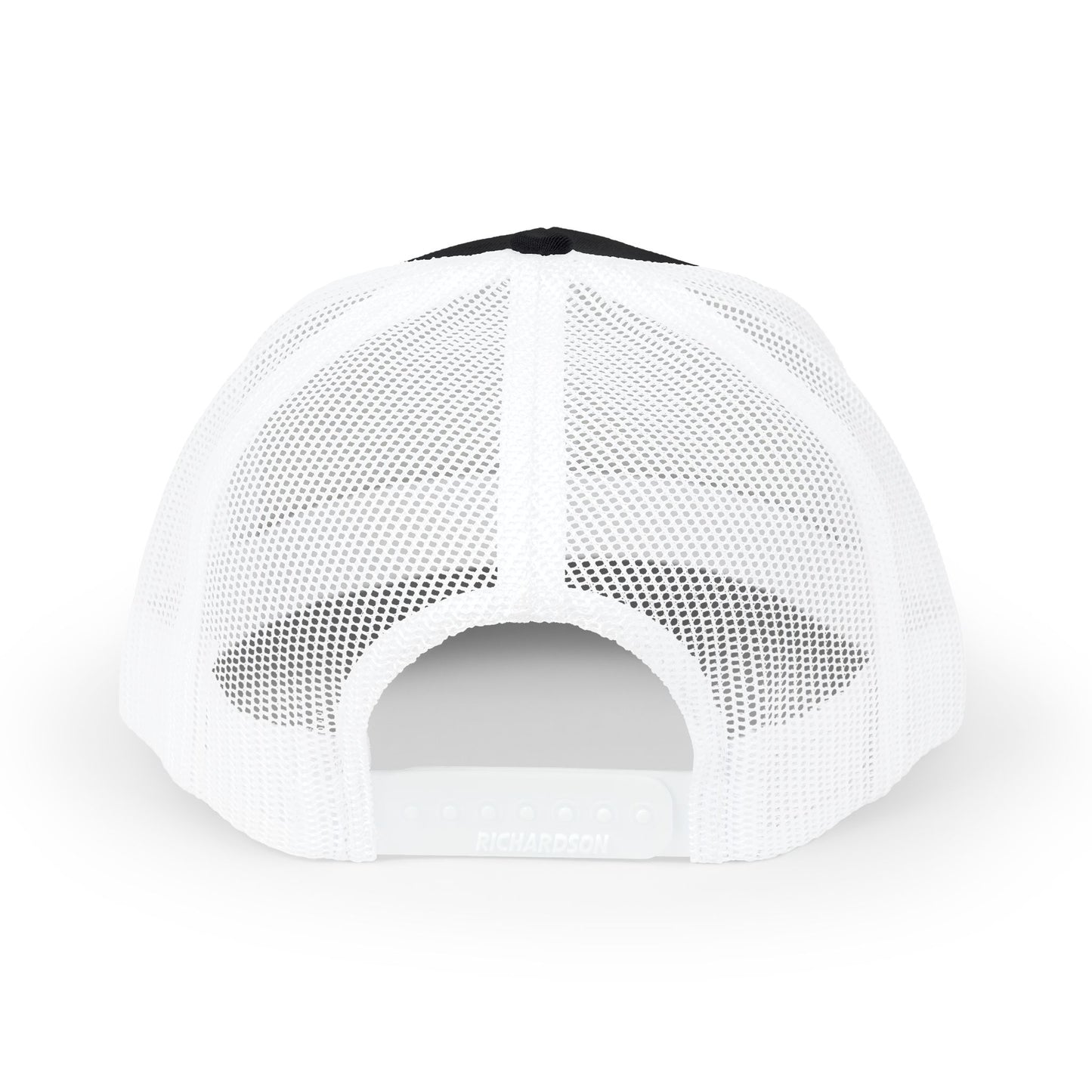 SATS Symbol Embroidered Snapback Hat