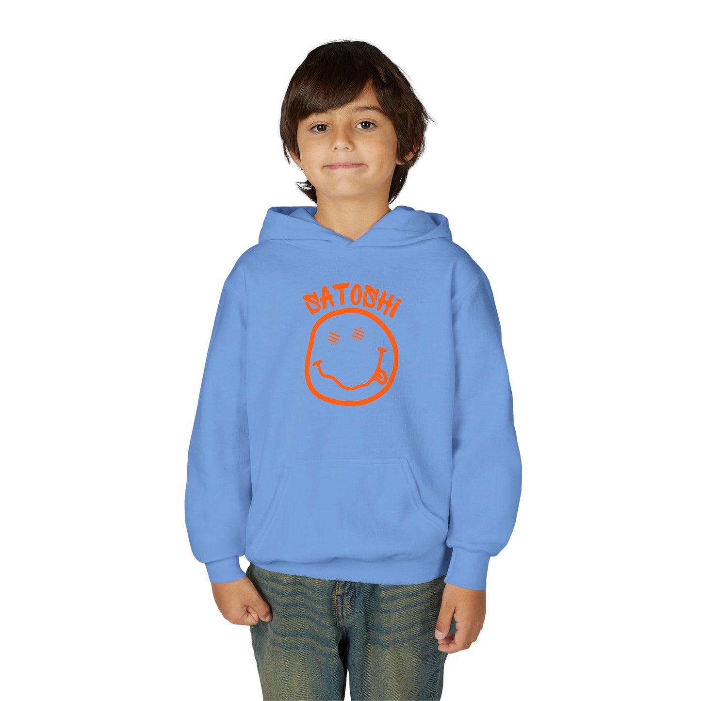 SATS Eyed Satoshi Youth Hooide