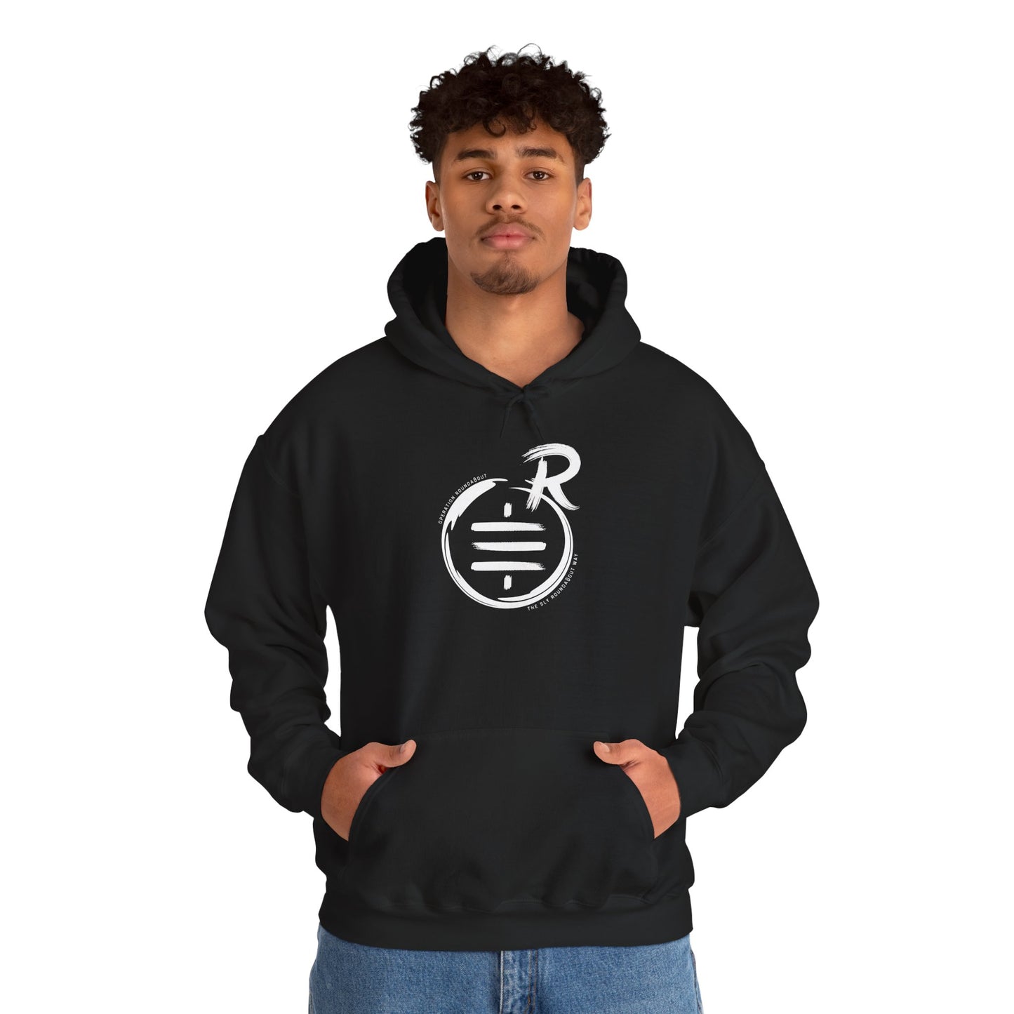 SATS Symbol Operation Roundabout Hoodie