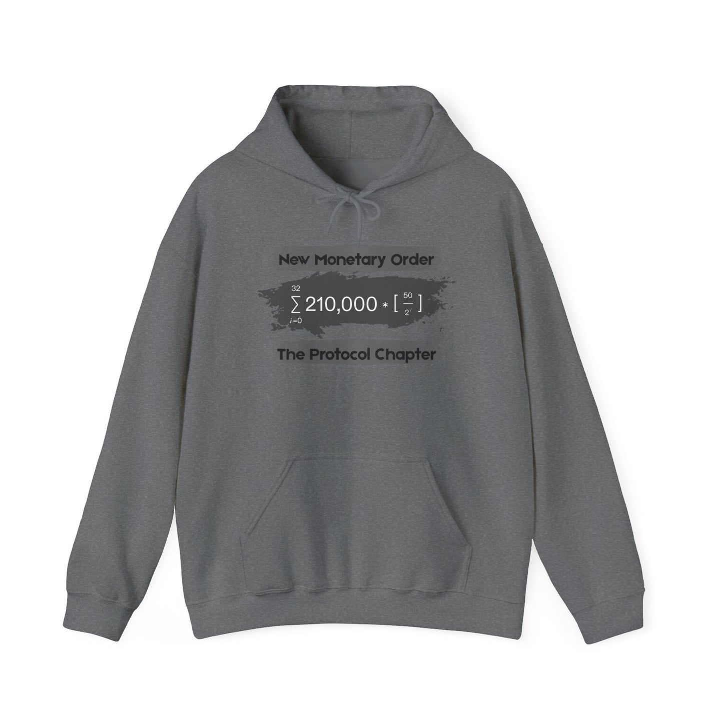 New Monetary Order The Protocol Chapter Hoodie