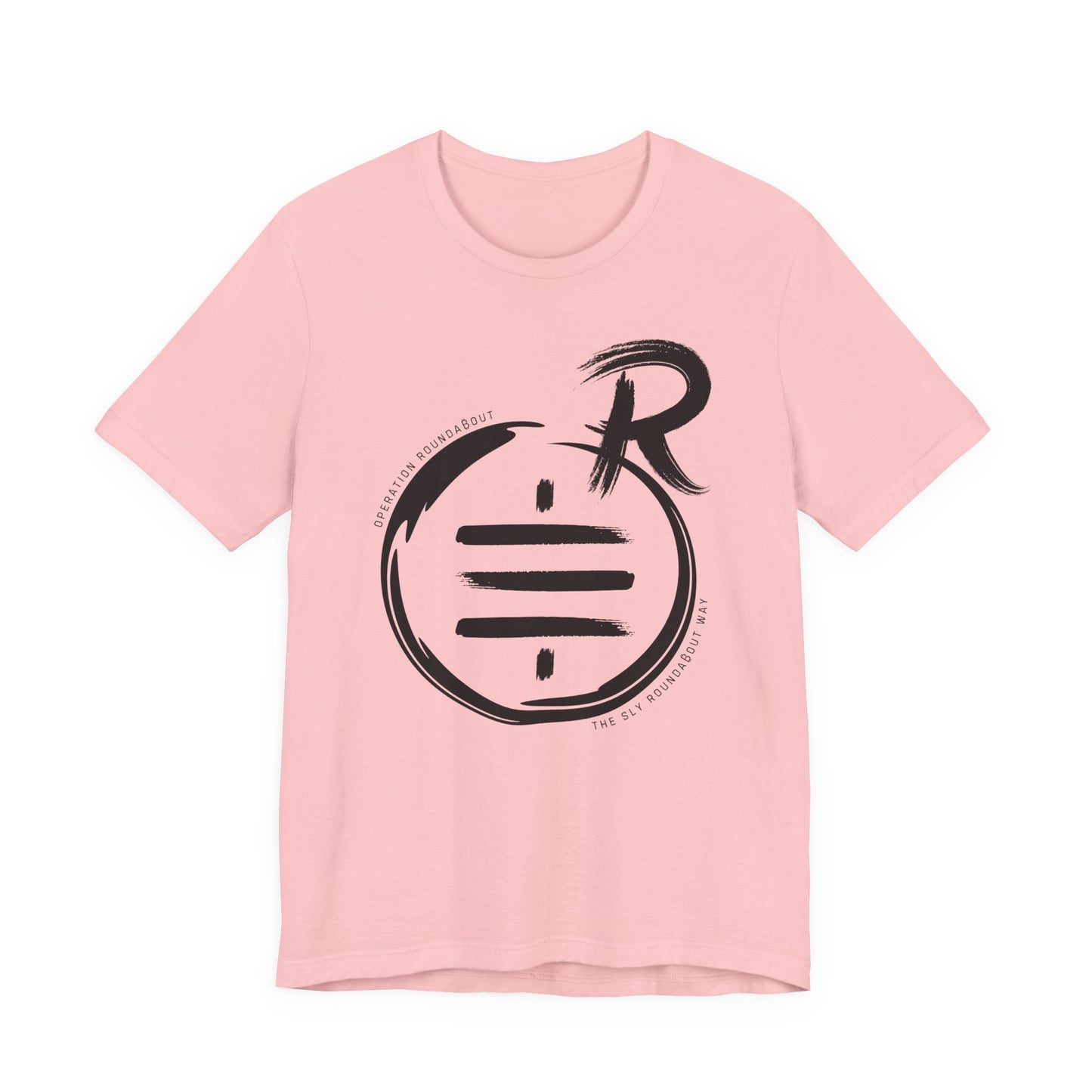 Operation Sly Roundabout Way T-Shirt