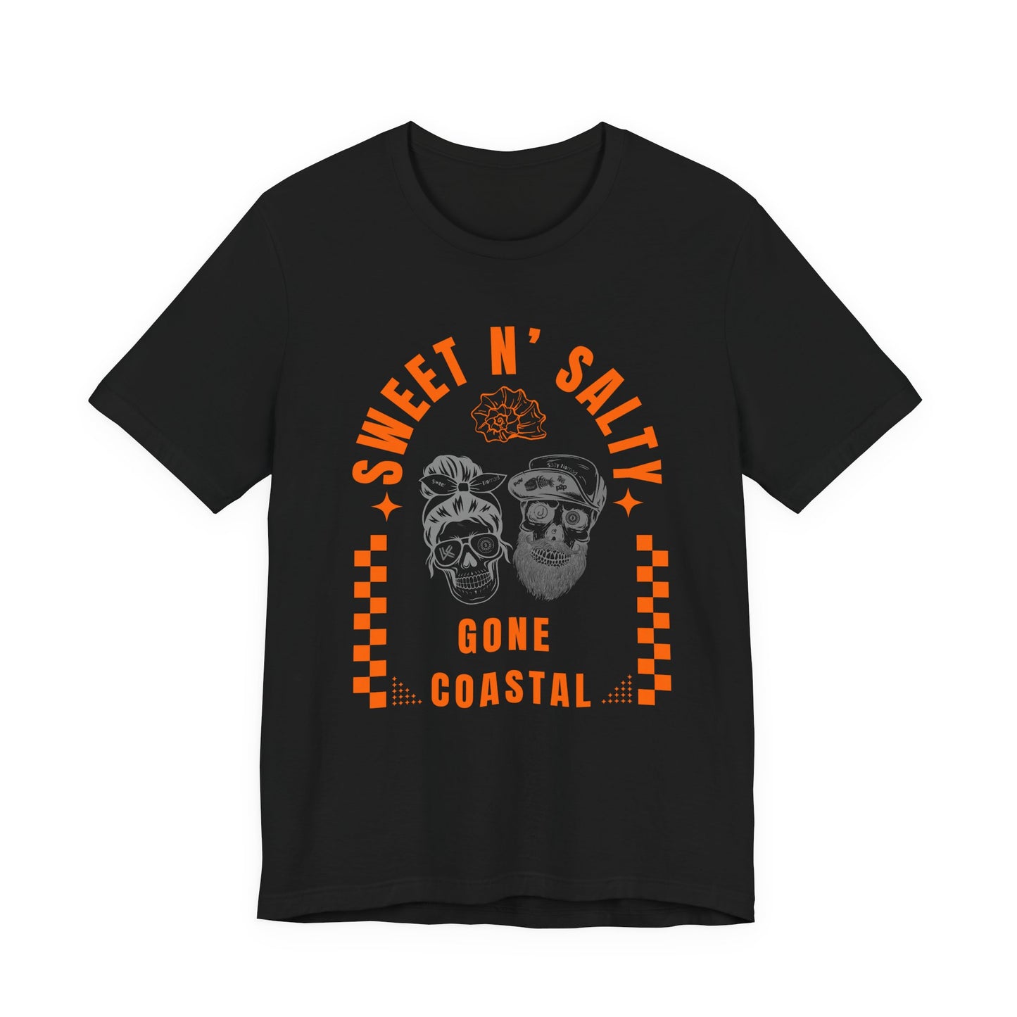 Sweet N' Salty Nomads Coastal Tee Unisex T-Shirt
