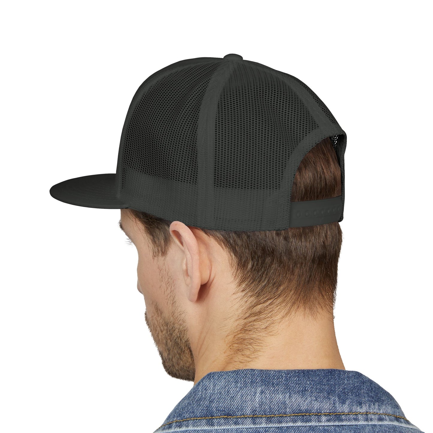 Operation Roundabout Embroidered 5 Panel Trucker Hat