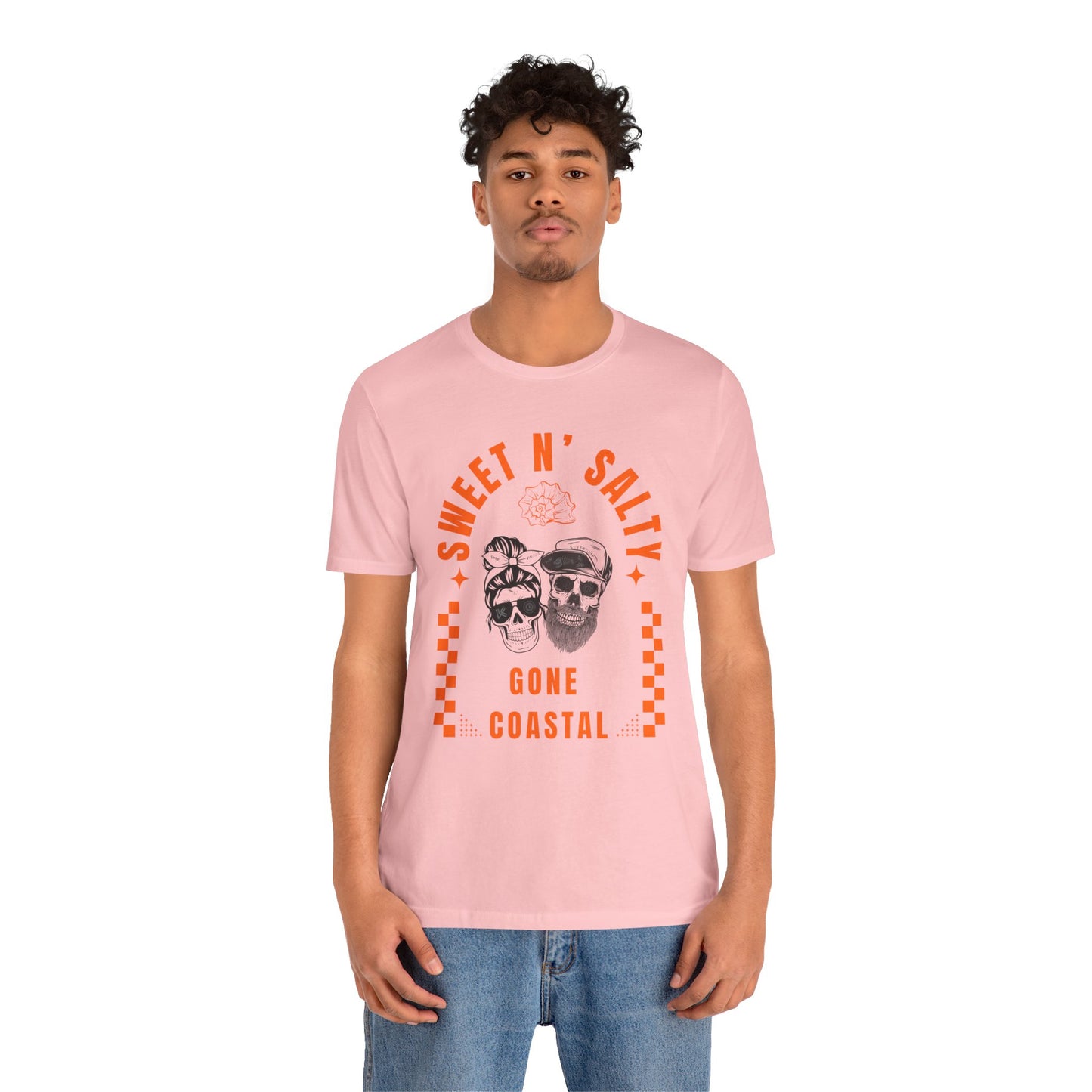 Sweet N' Salty Nomads Coastal Tee Unisex T-Shirt