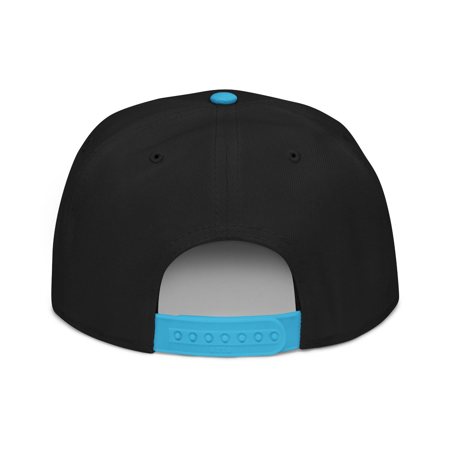 SATS Symbol Embroidered Snapback Hat