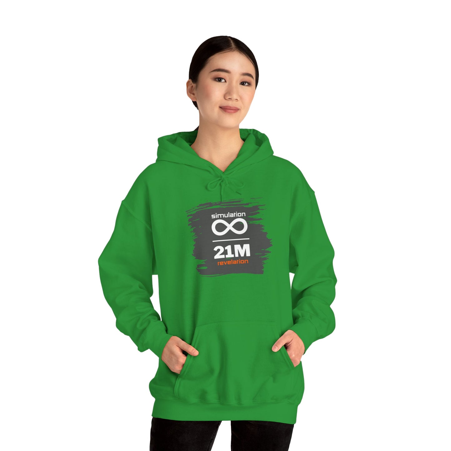Simulation Revelation Hoodie