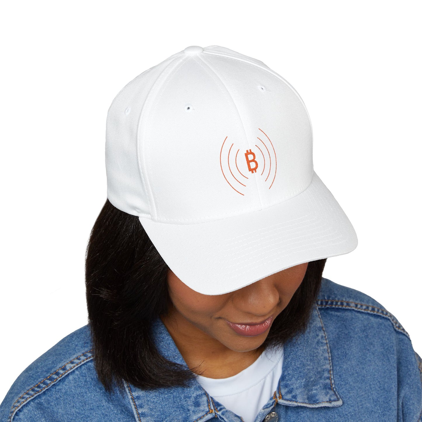 The Bitcoin Broadcast FlexFit Hat