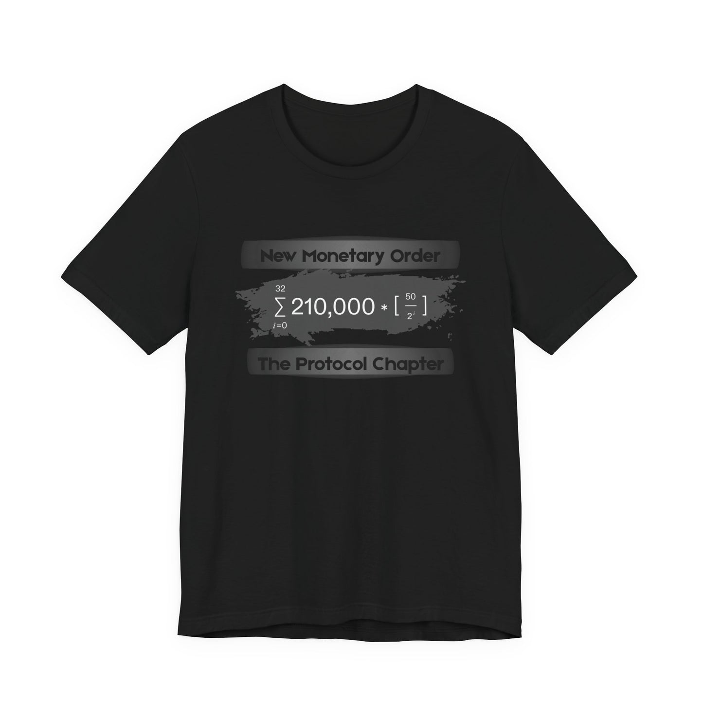 New Monetary Order The Protocol Chapter T-Shirt