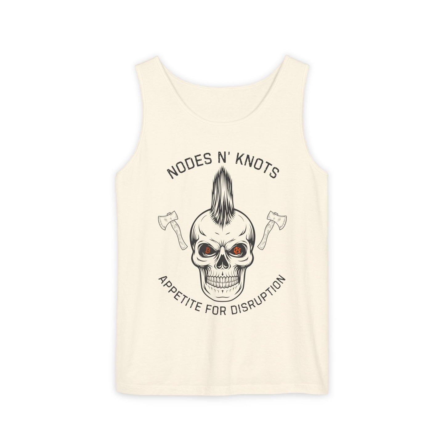 Nodes N' Knots Appetite For Disruption Tank Top