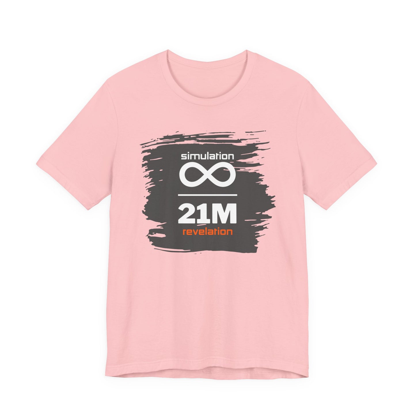 Fiat Simulation Bitcoin Revelation T-Shirt