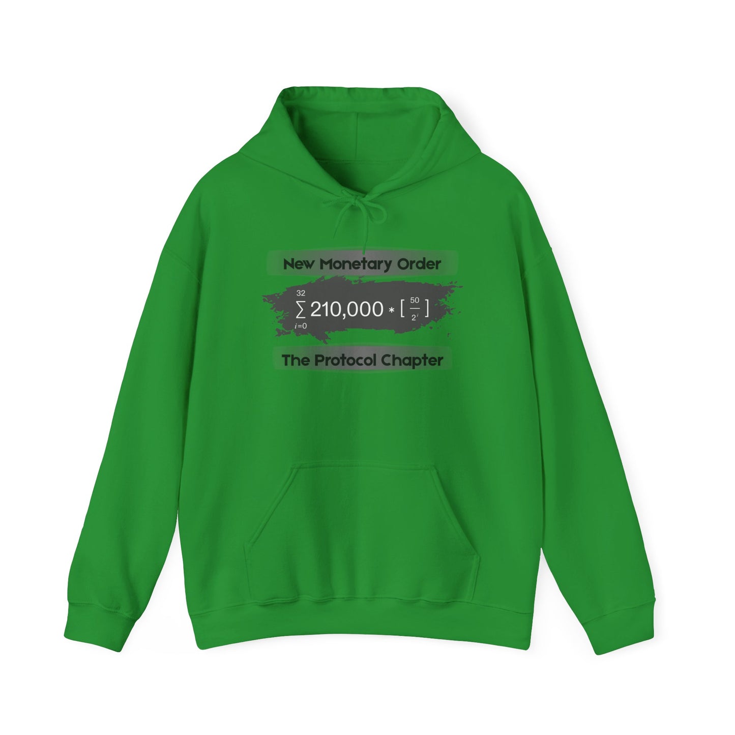 New Monetary Order The Protocol Chapter Hoodie