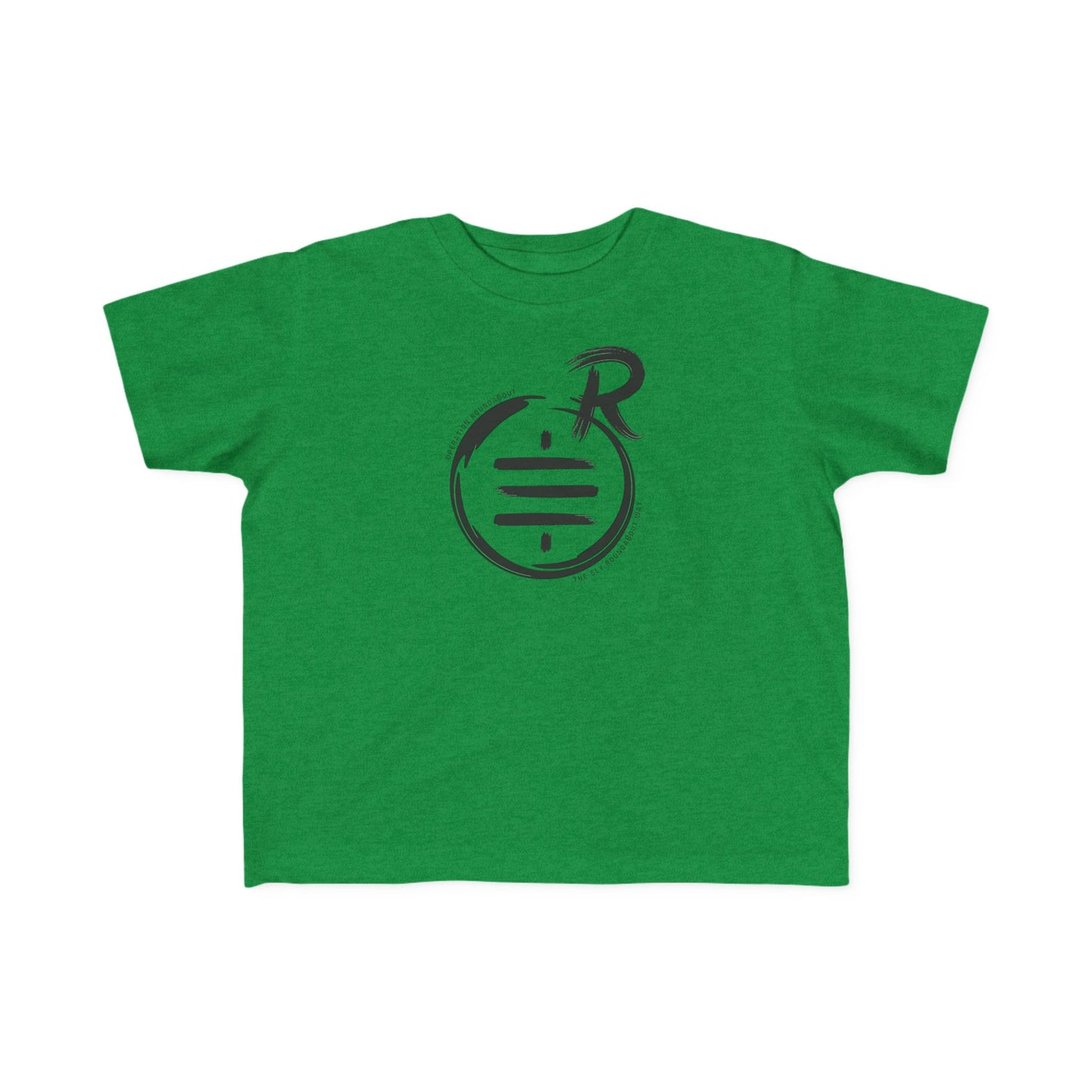 SATS Symbol Operation Roundabout Toddler T-Shirt