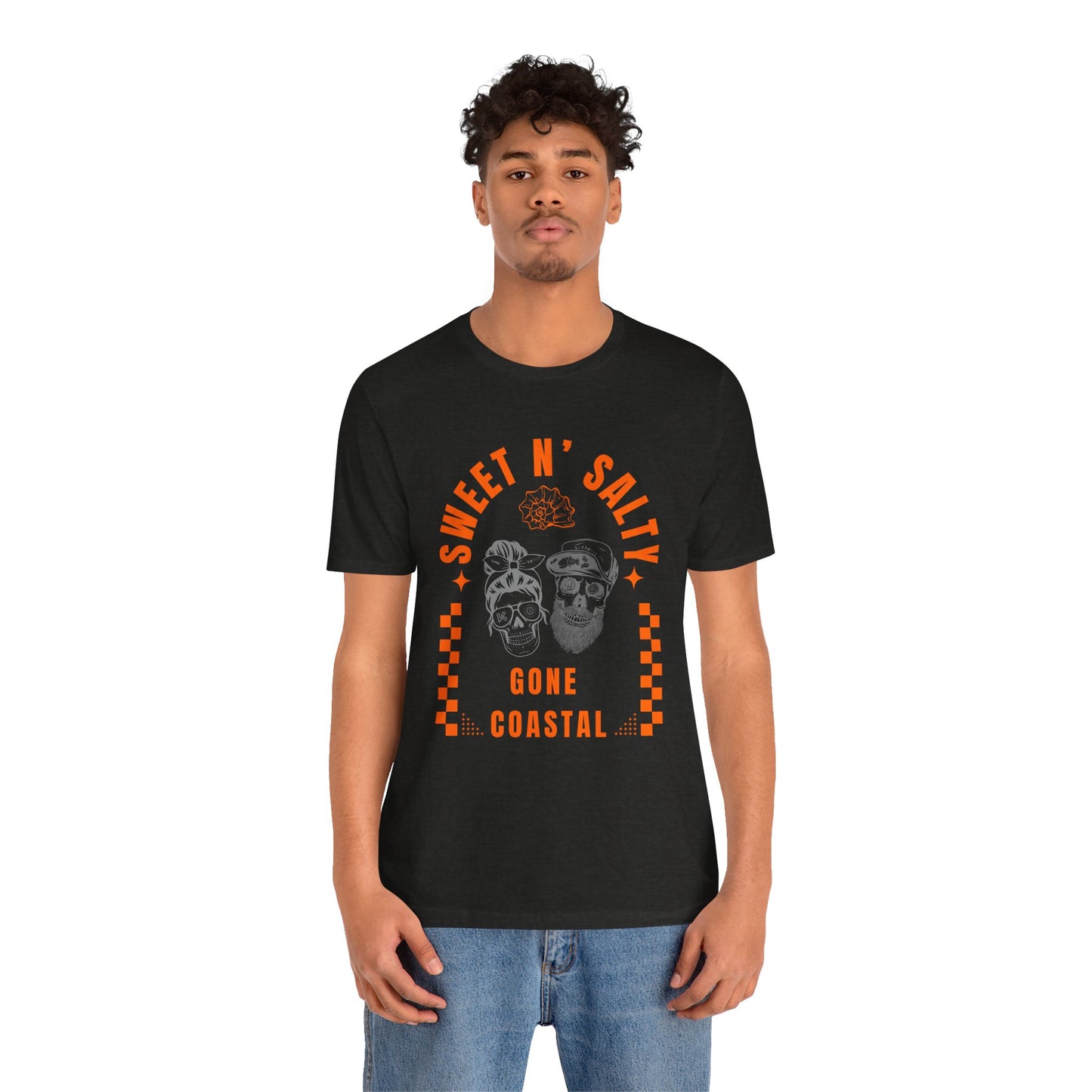 Sweet N' Salty Nomads Coastal Tee Unisex T-Shirt