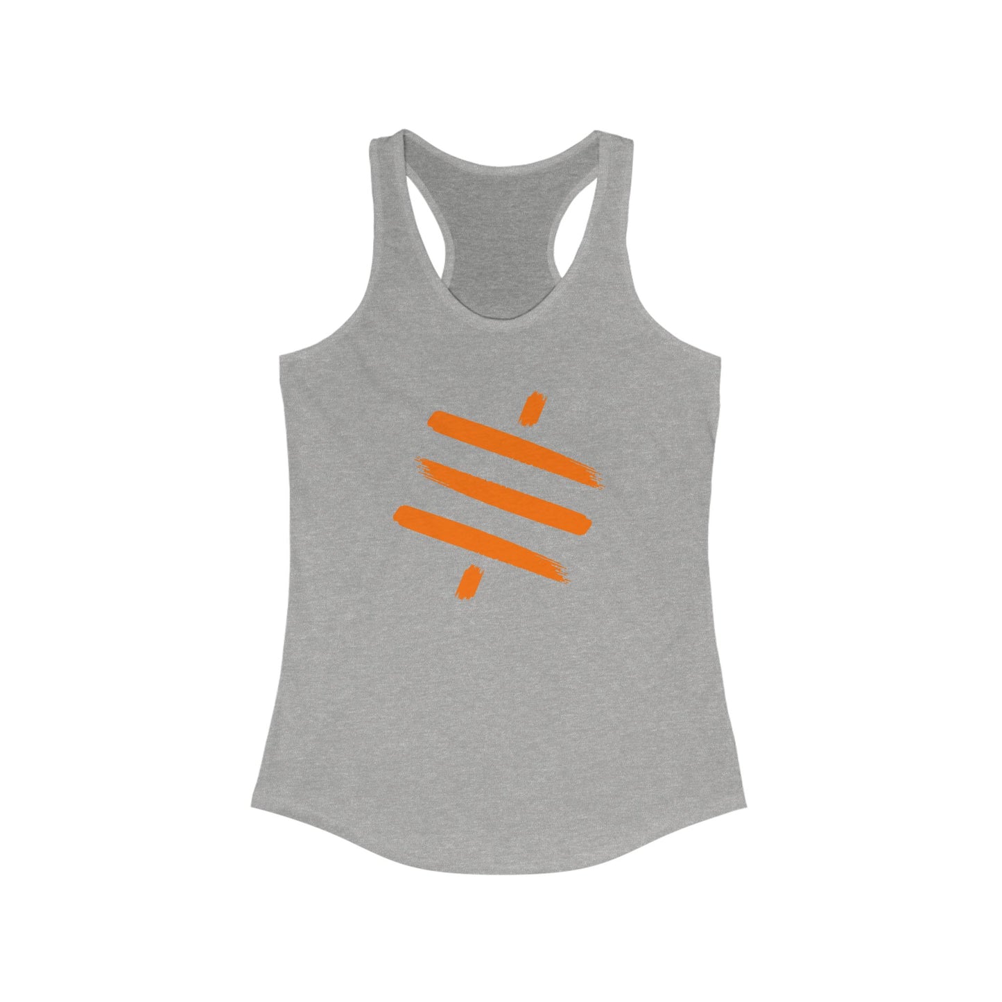 SATS Symbol Women's Racerback Tank