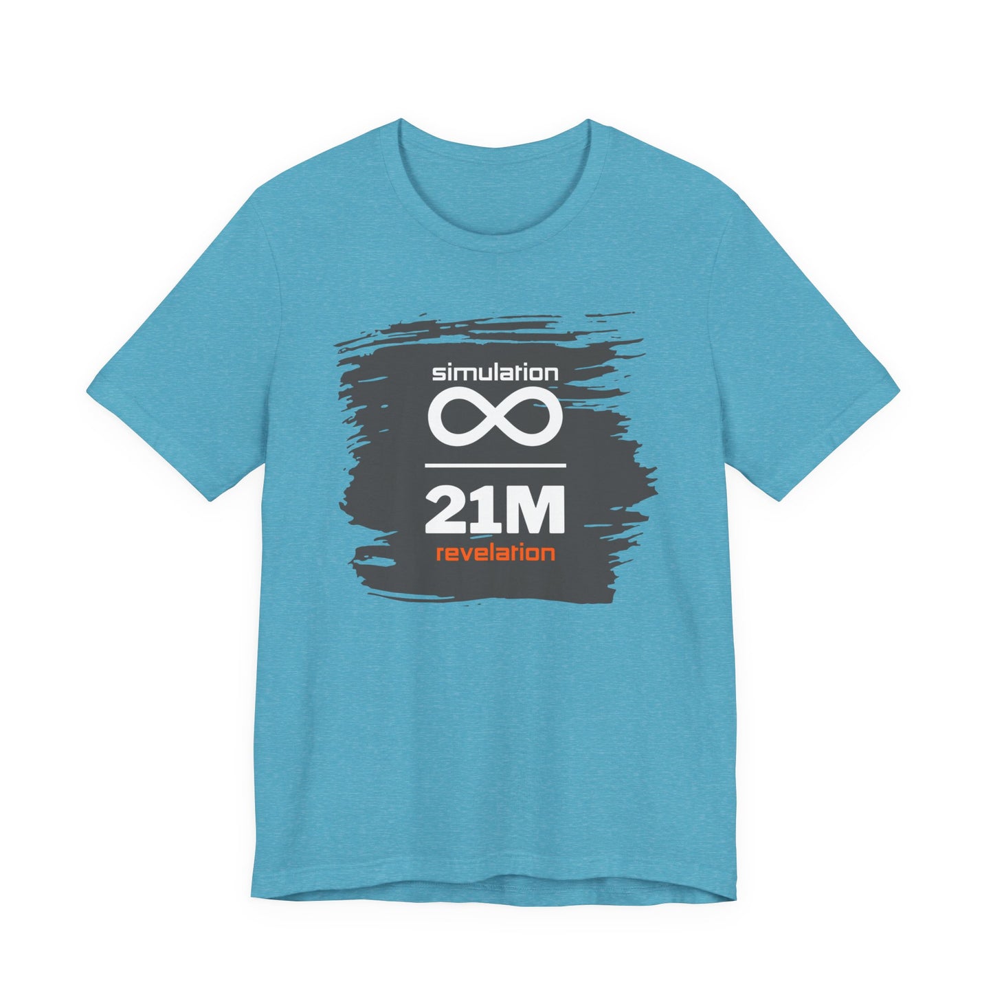 Fiat Simulation Bitcoin Revelation T-Shirt