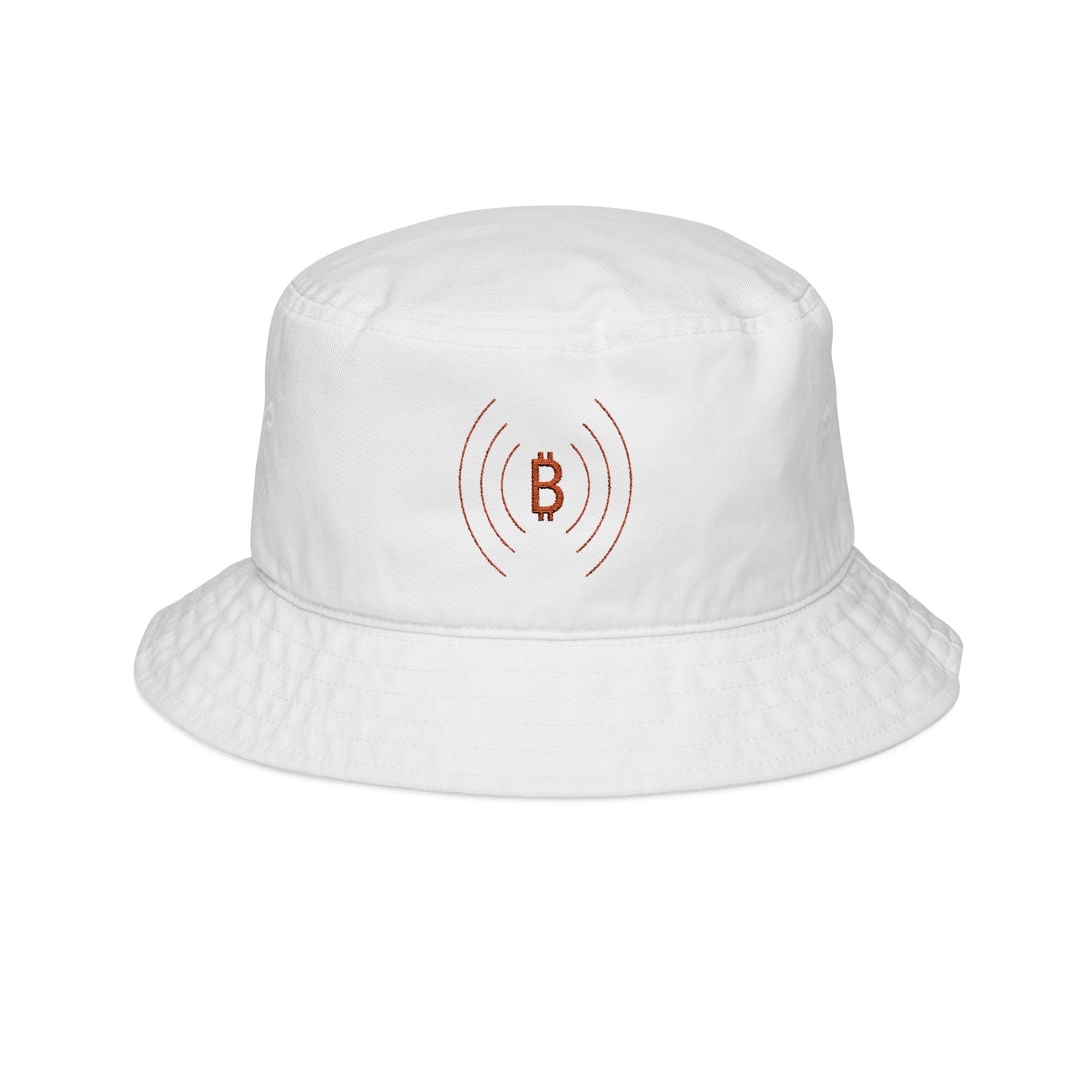 The Bitcoin Broadcast Bucket Hat