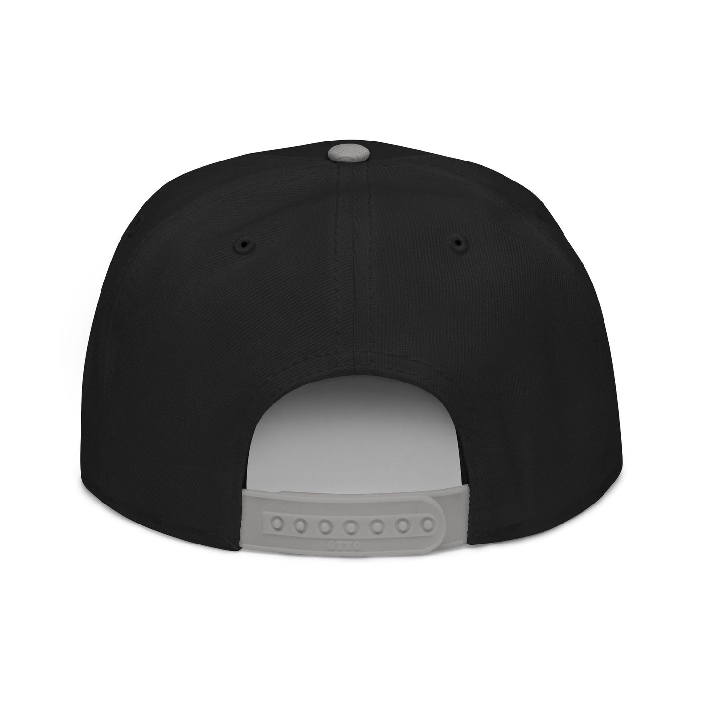 SATS Symbol Embroidered Snapback Hat