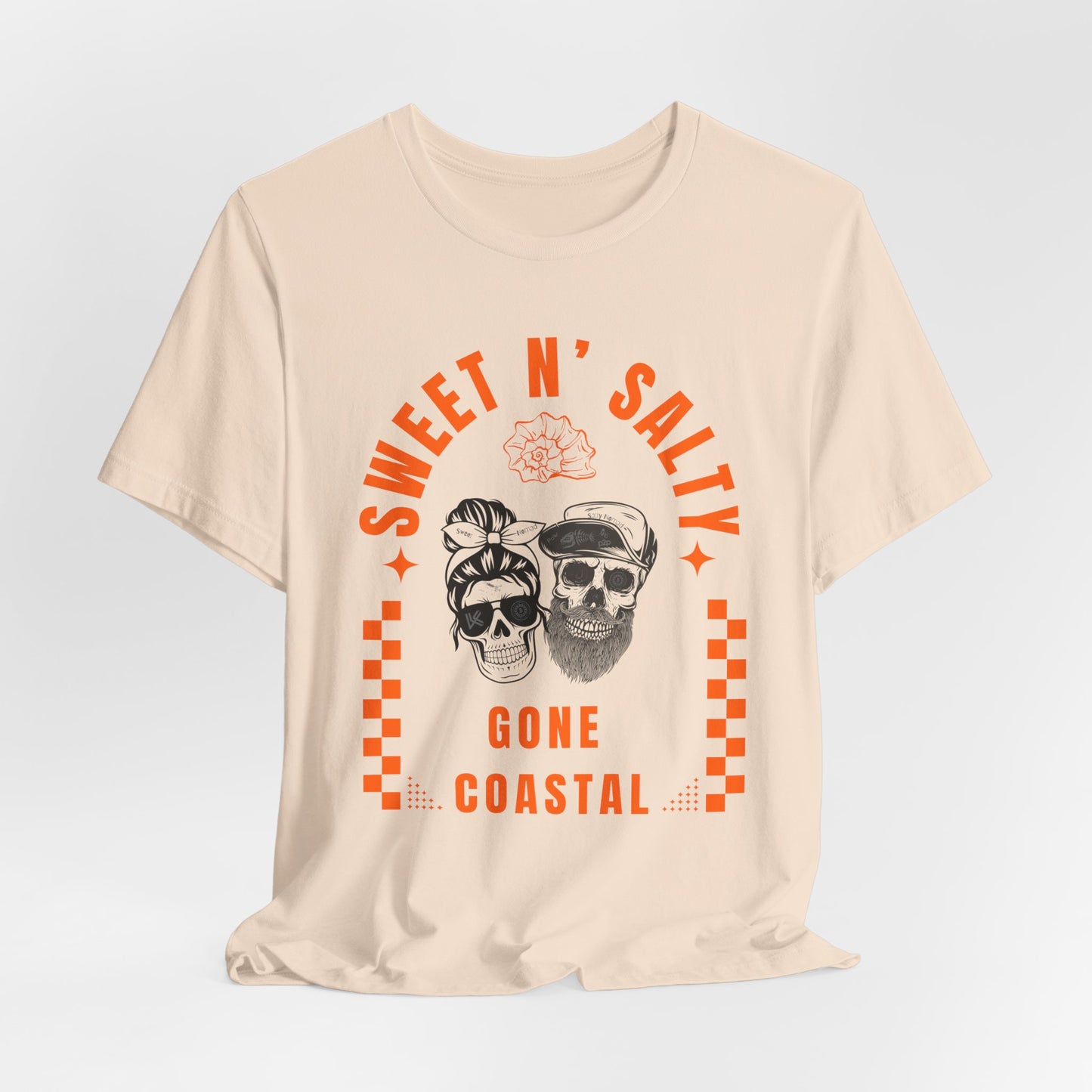 Sweet N' Salty Nomads Coastal Tee Unisex T-Shirt