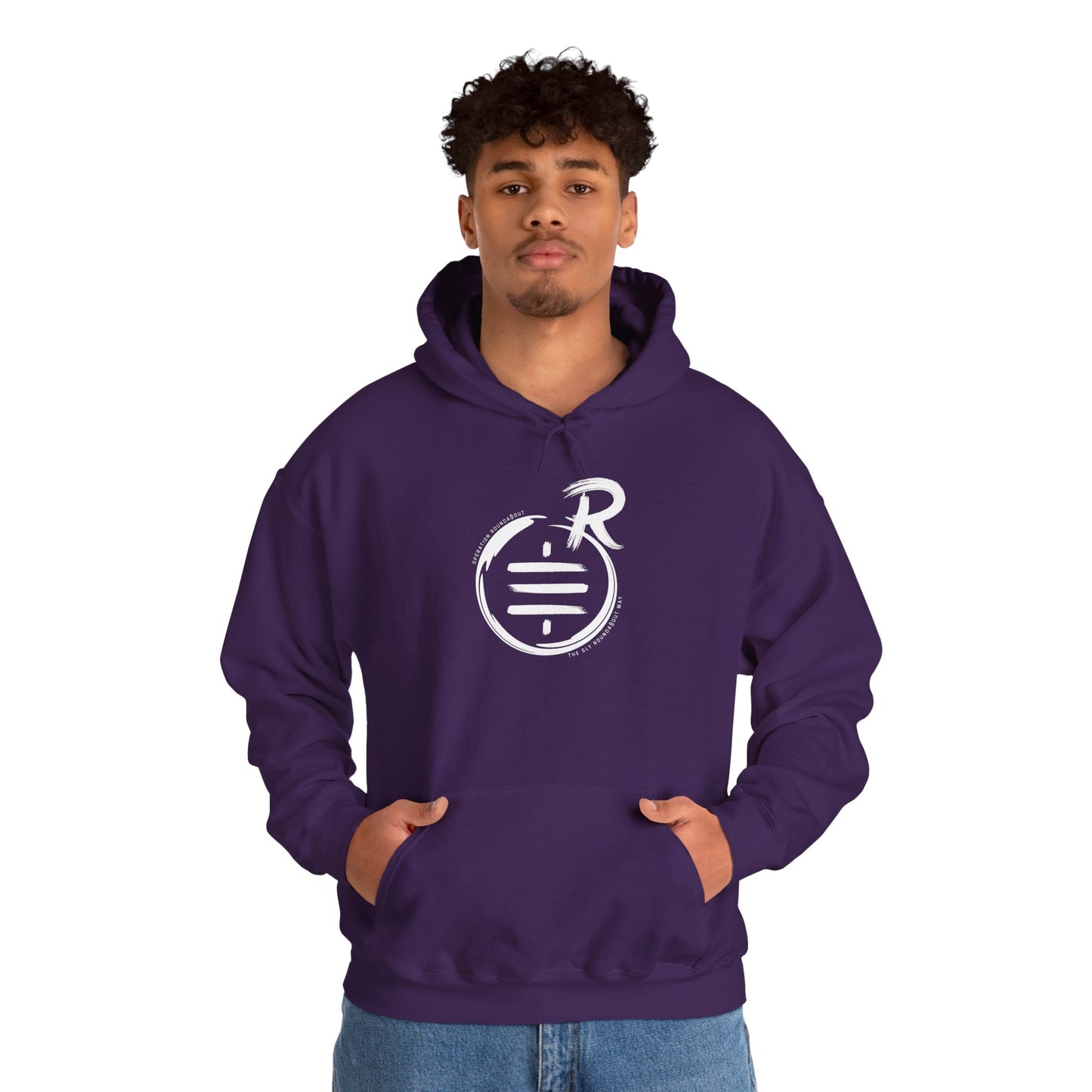 SATS Symbol Operation Roundabout Hoodie