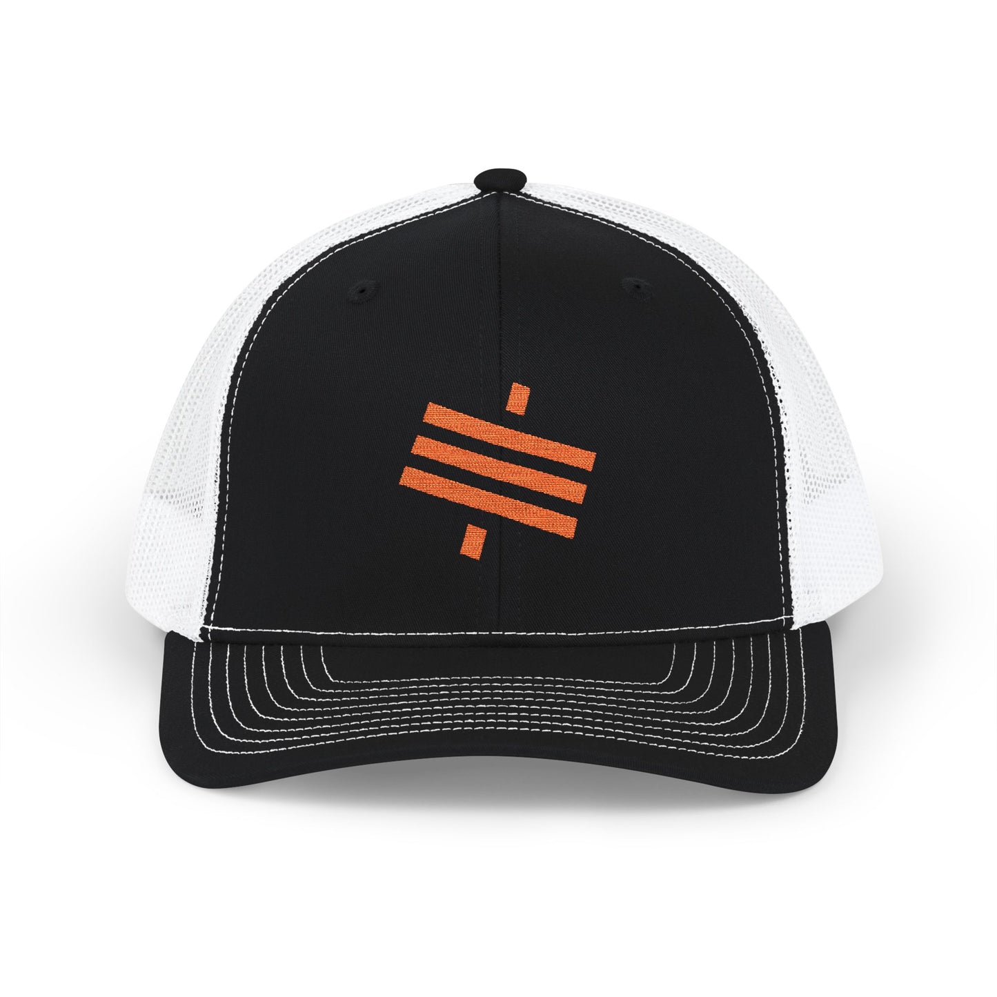 SATS Symbol Embroidered Snapback Hat
