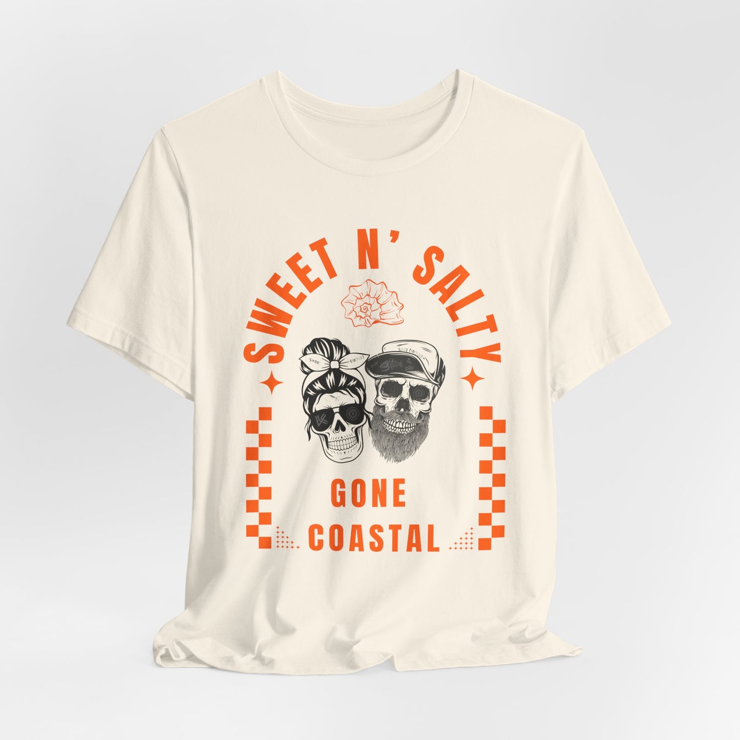 Sweet N' Salty Nomads Coastal Tee Unisex T-Shirt