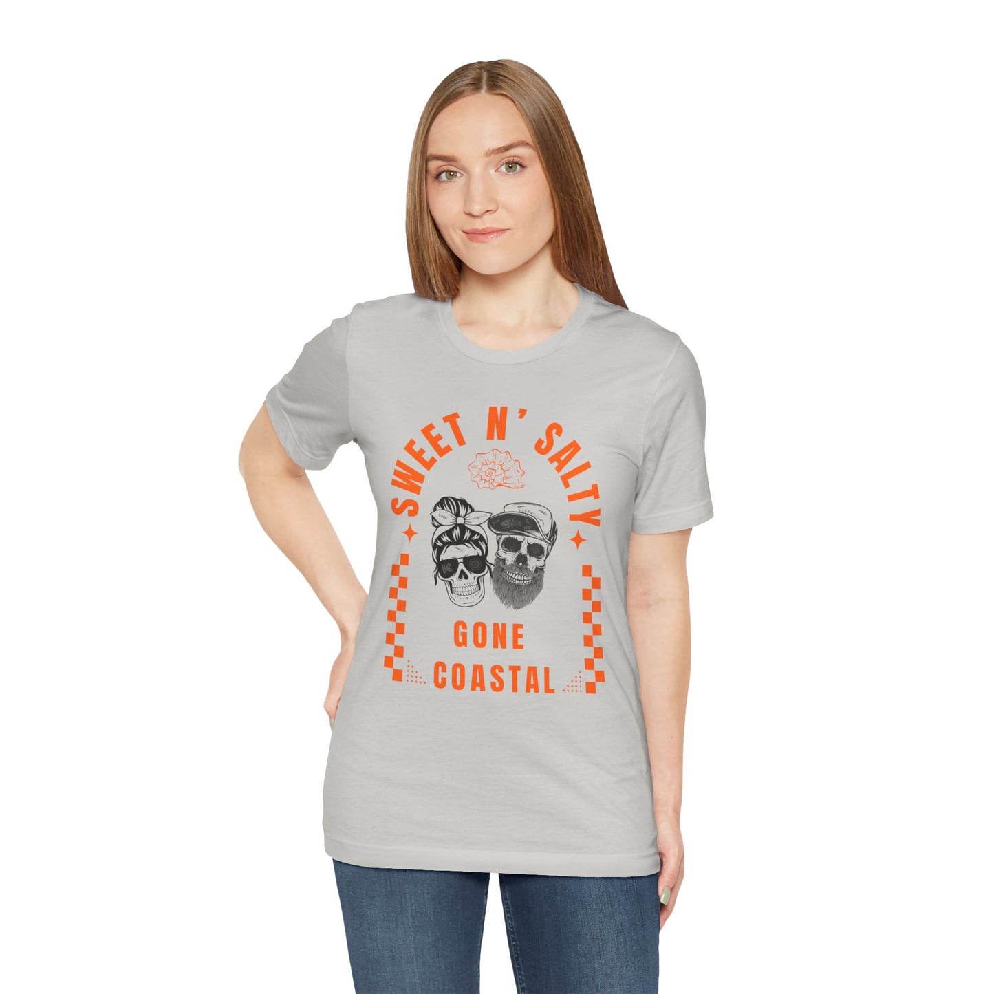 Sweet N' Salty Nomads Coastal Tee Unisex T-Shirt