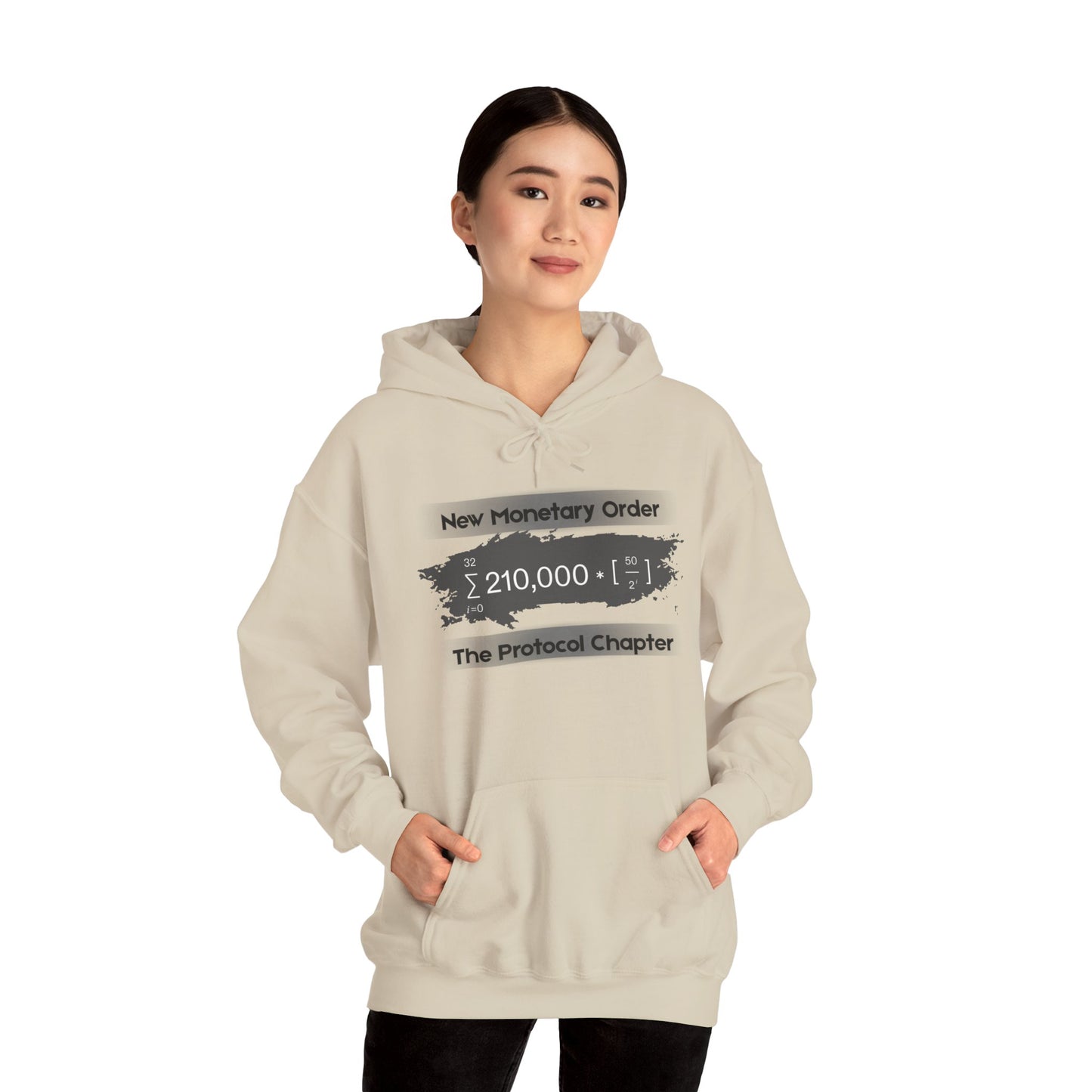 New Monetary Order The Protocol Chapter Hoodie