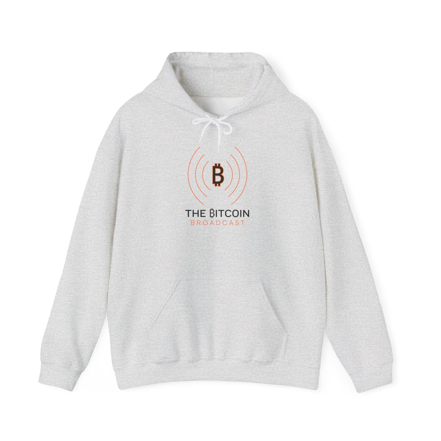 The Bitcoin Broadcast Hoodie