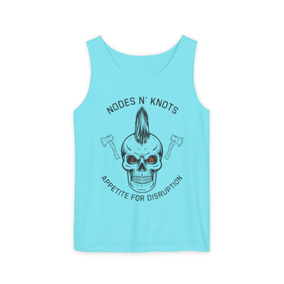 Nodes N' Knots Appetite For Disruption Tank Top