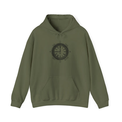 Tick Tock Next Block Hoodie