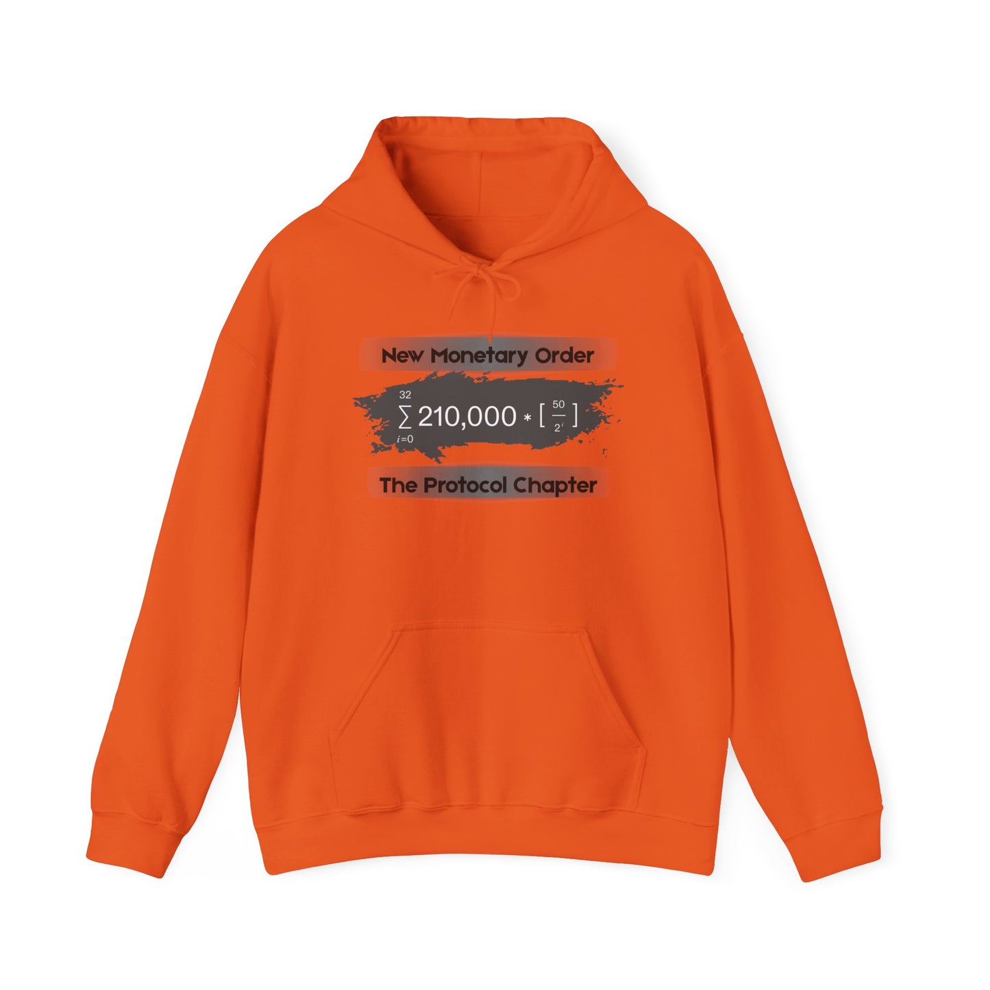 New Monetary Order The Protocol Chapter Hoodie