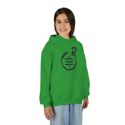 SATS Symbol Operation Roundabout Youth Hoodie