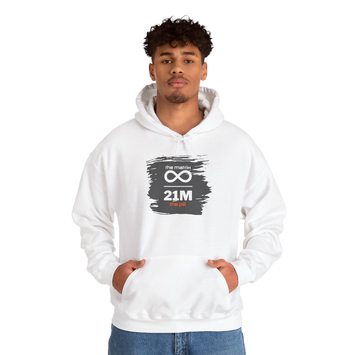 The Matrix The Pill Hoodie