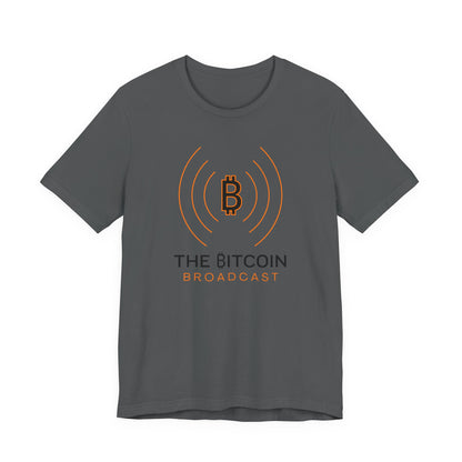The Bitcoin Broadcast T-Shirt